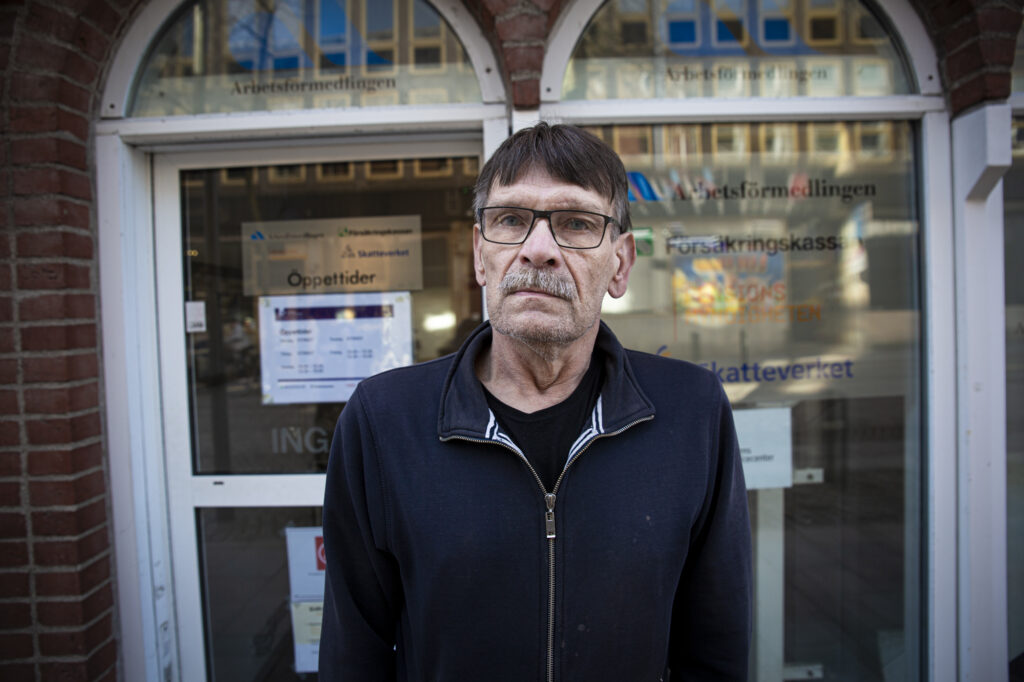 Statens servicecenter kan komma att lägga ned i Eslöv.