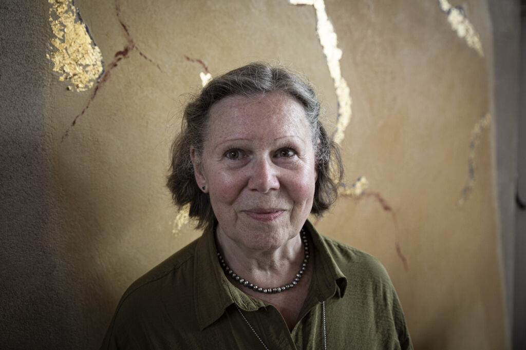 Maria Jakubowska är församlingsmedlem i Lund.