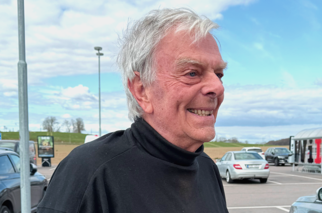 Bosse Tillström vet inte om han kommer delta i en folkomröstning.