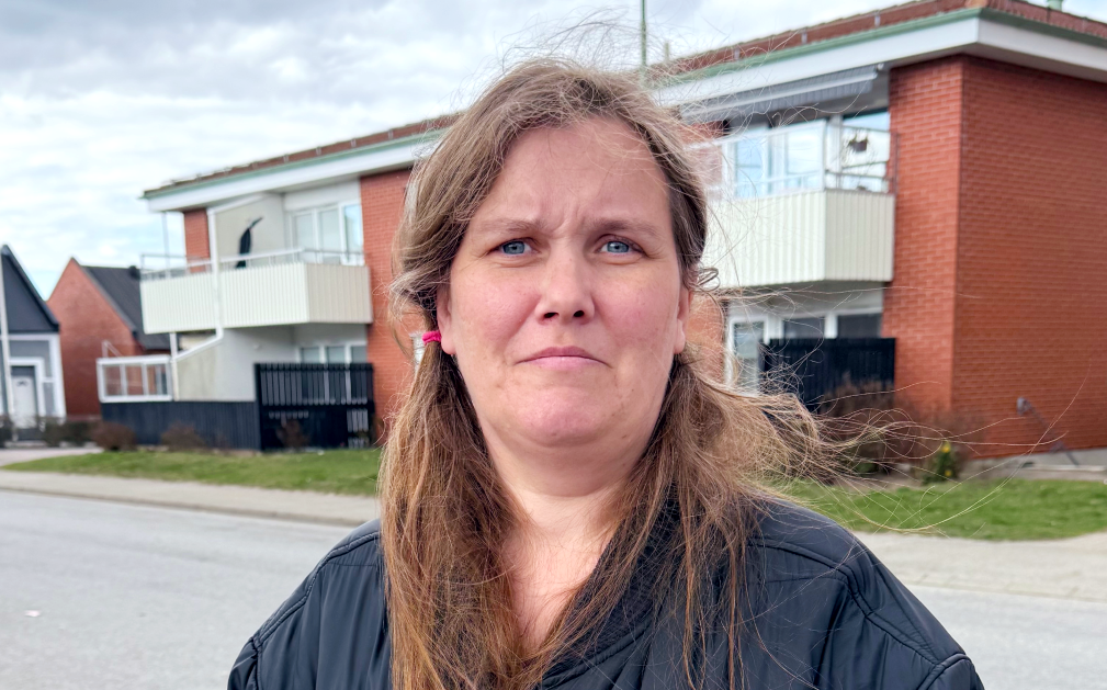 Regina Ageskov Nilsson, tycker att det är bra att det blir en folkomröstning.
