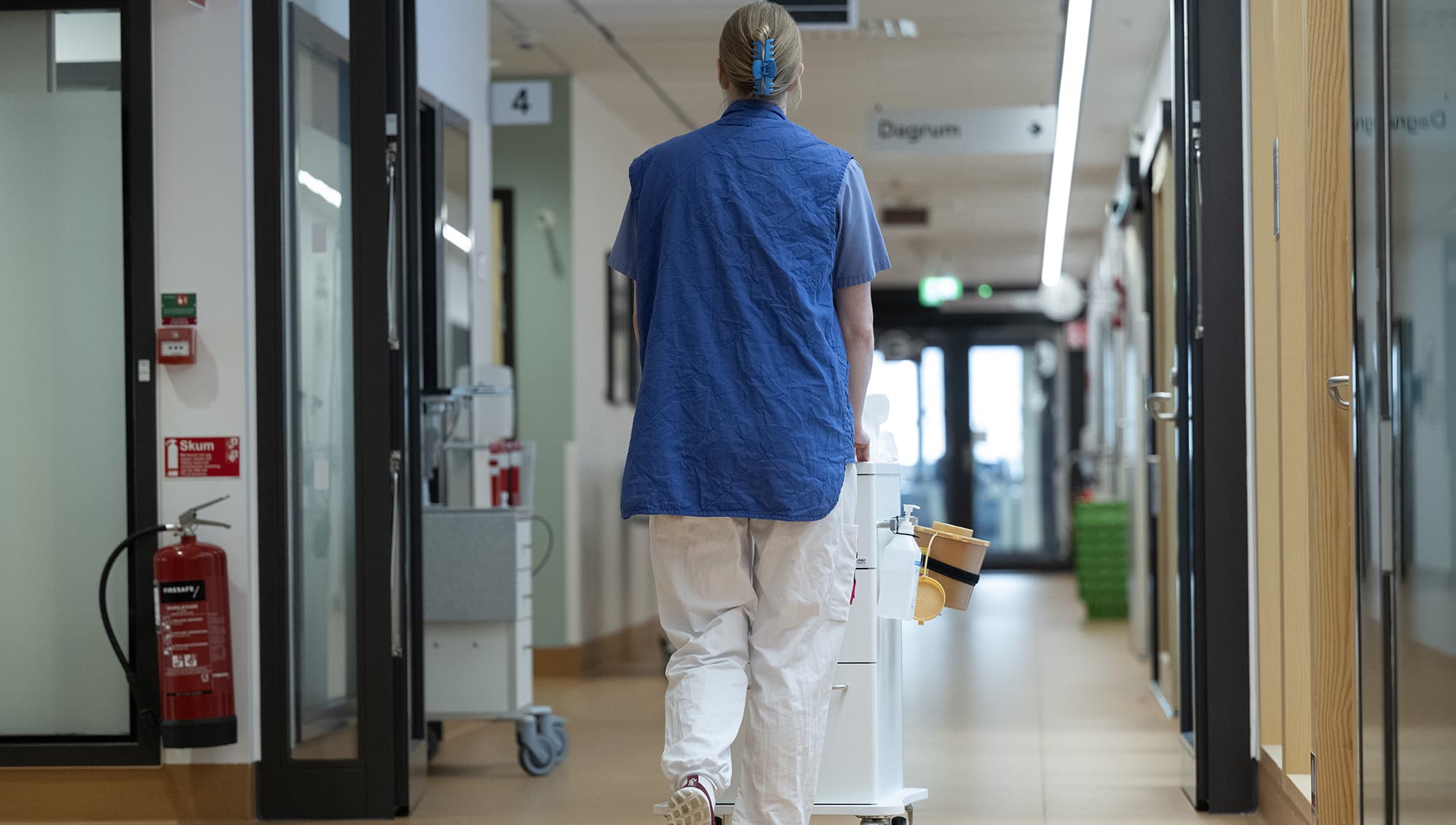 Bristen på vårdplatser orsakar dödsfall