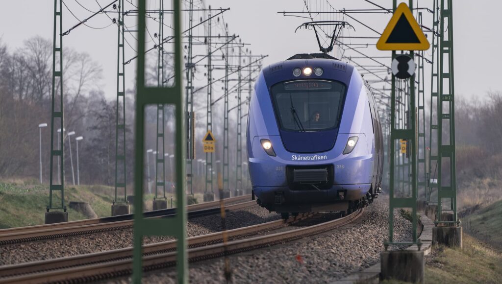 Tåg