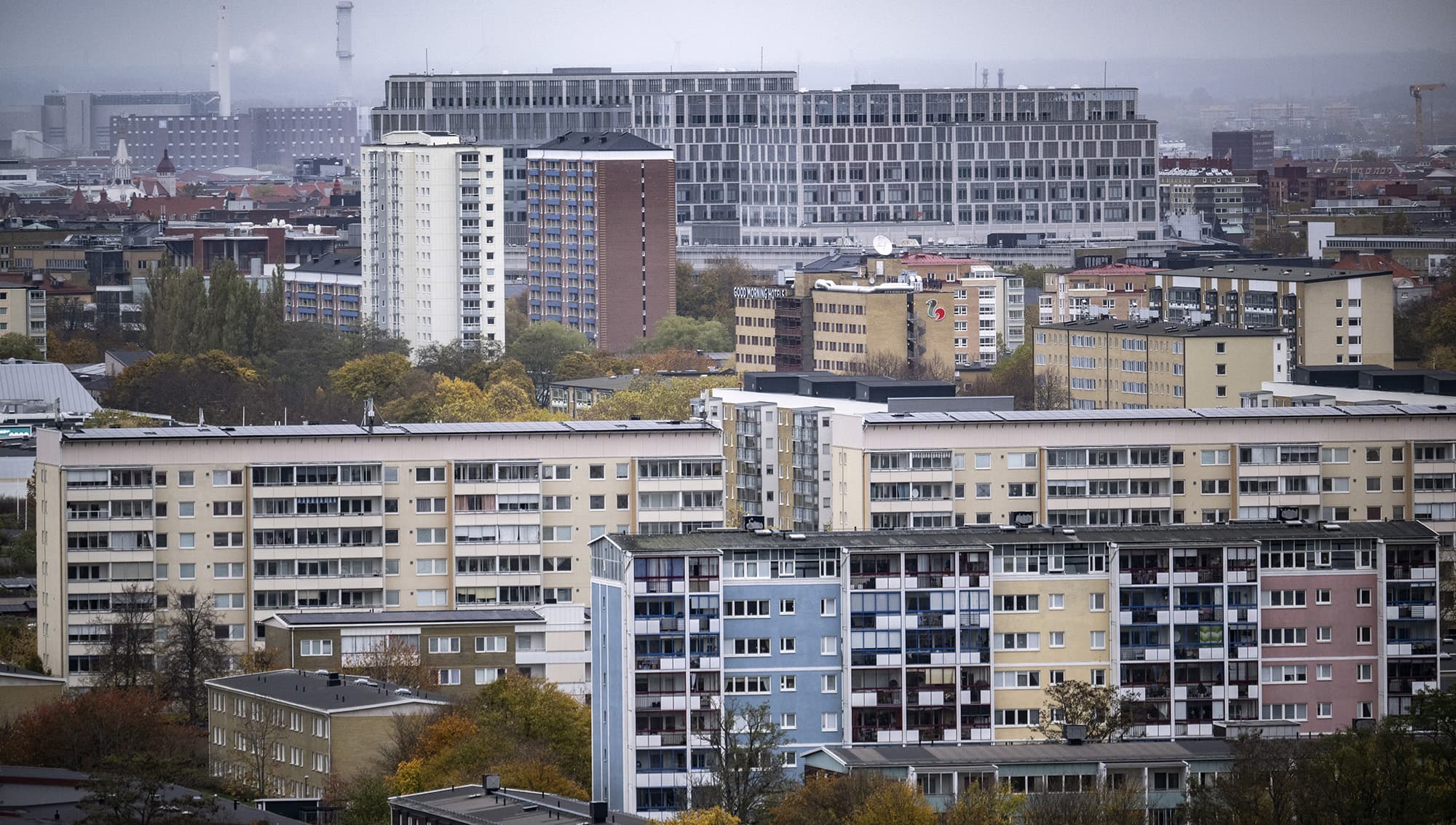 Inför förhandlingar: Hyresgästerna kan inte bära hela bördan