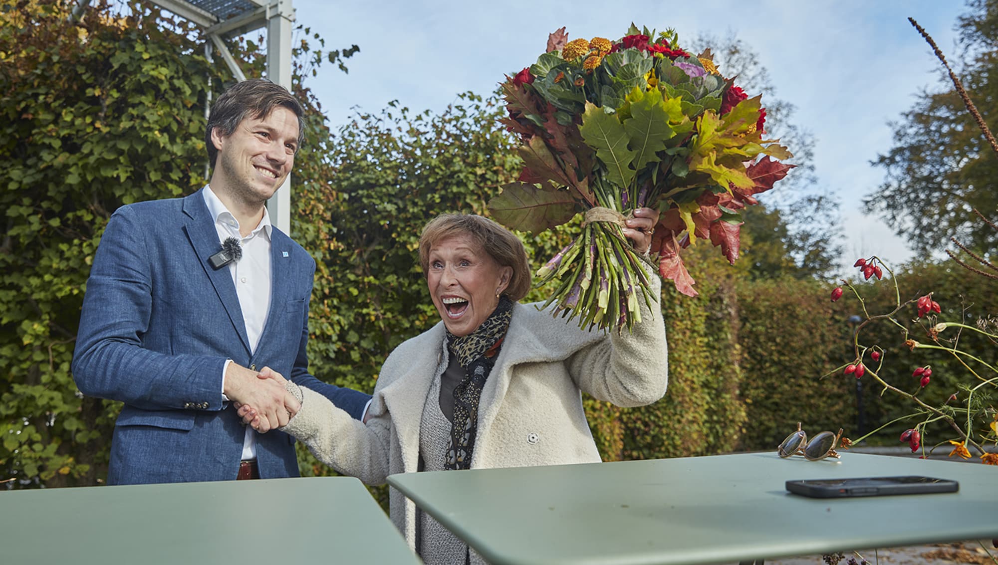 Eva Rydberg tillbaka på Fredriksdalsteatern sommaren 2026