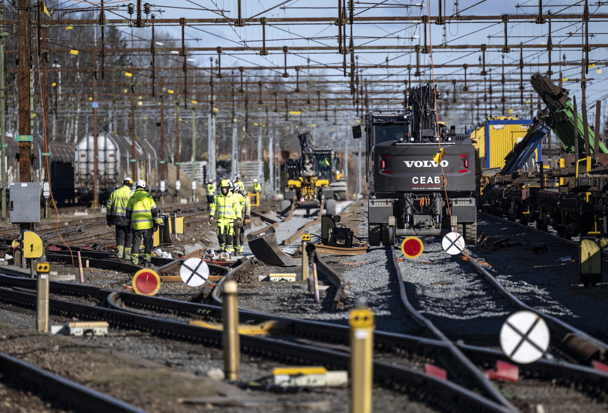 Skånska politiker utmanar Trafikverket – kräver mer