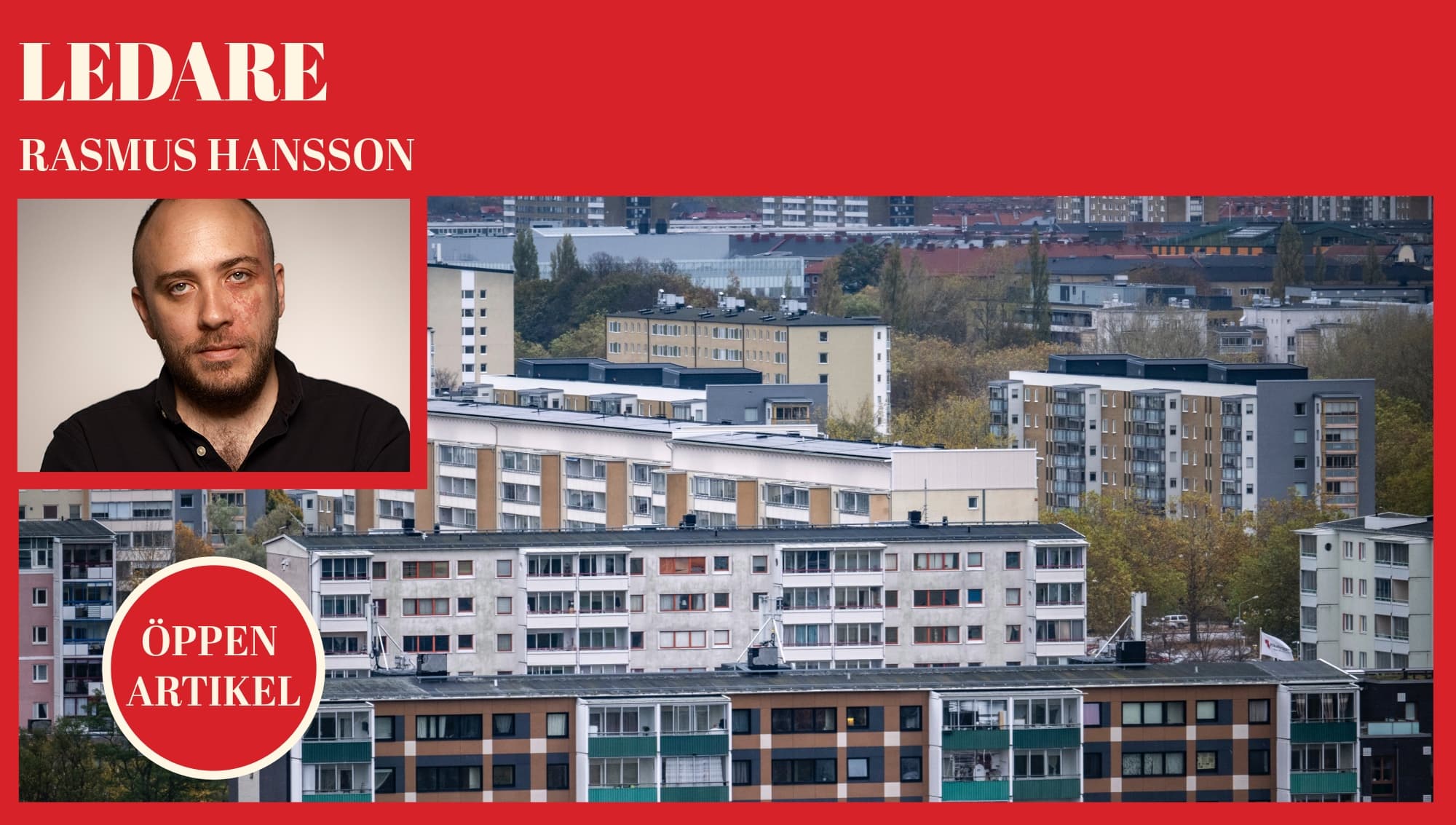 Grattis skåningar – nu är det dyrare att bo här än i Stockholm