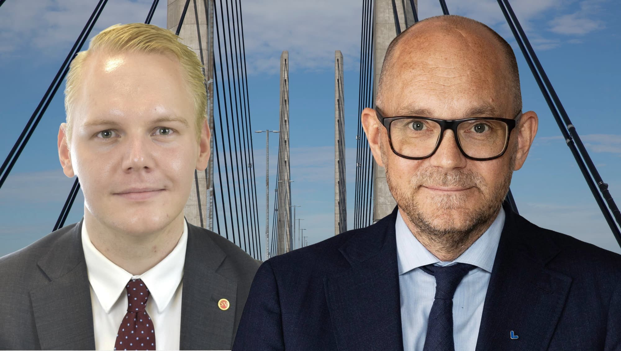 Regeringen vill stärka gränsöverskridande arbetsmarknad i Öresundsregionen
