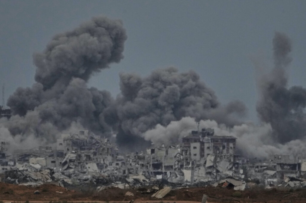Gaza