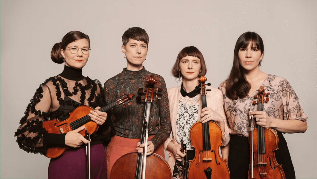 Vindla String Quartet