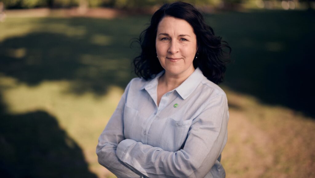 Mätta Ivarsson (MP)