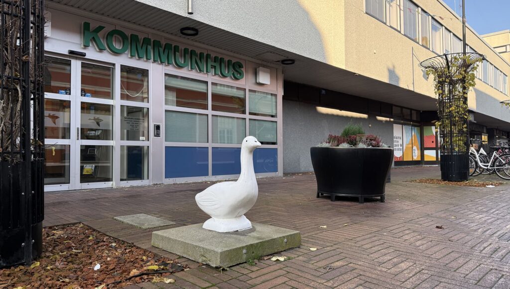 Skurups kommunhus