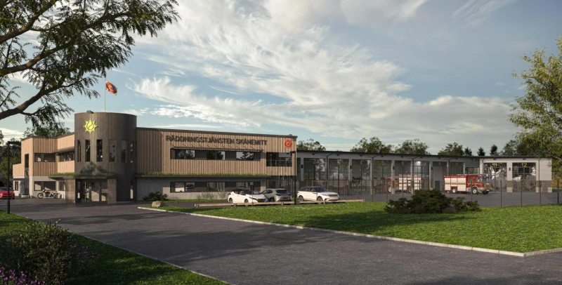 Hörby brandstation