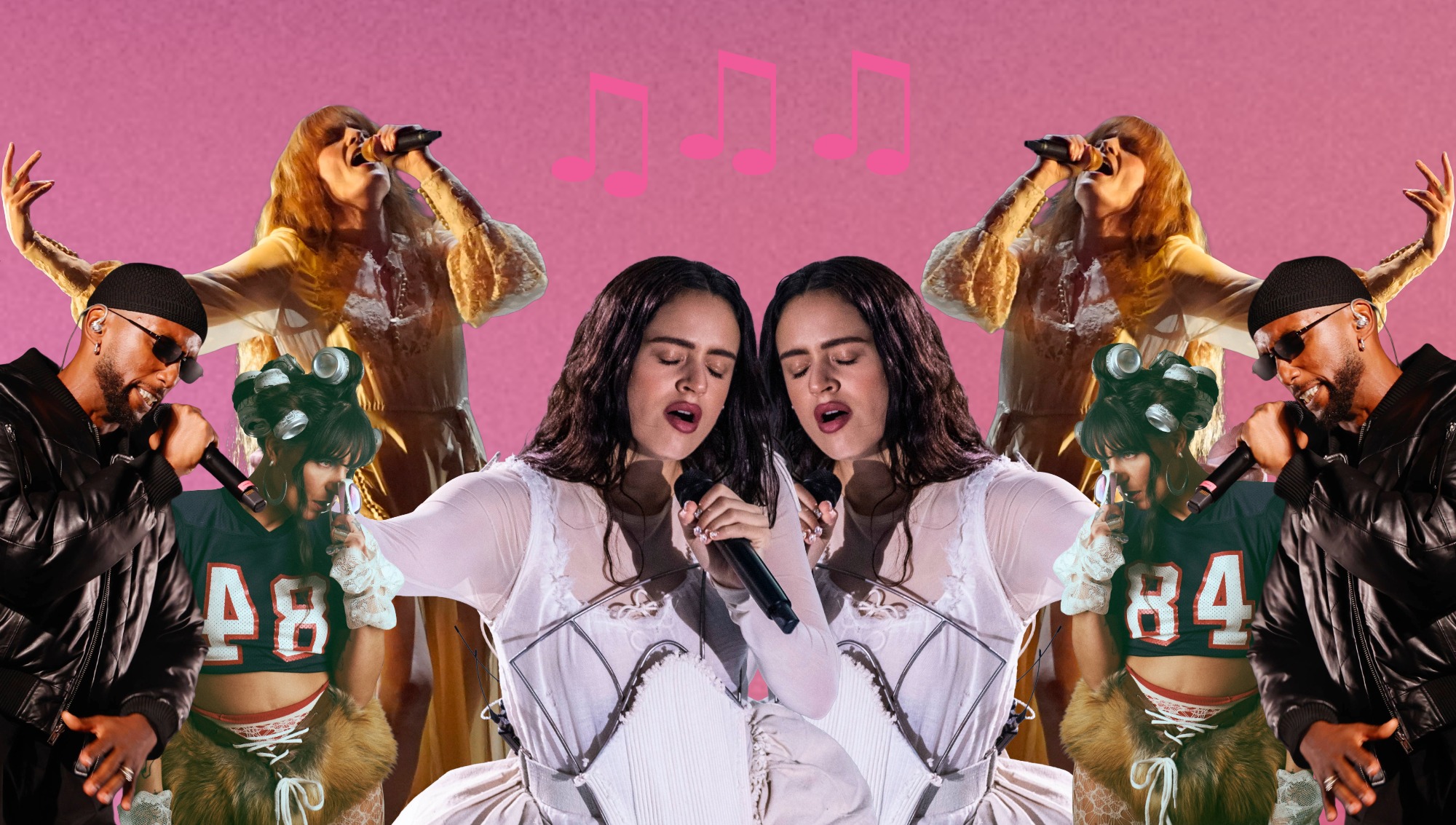 Musikåret 2025 – läckra singelsläpp och albumfavoriter