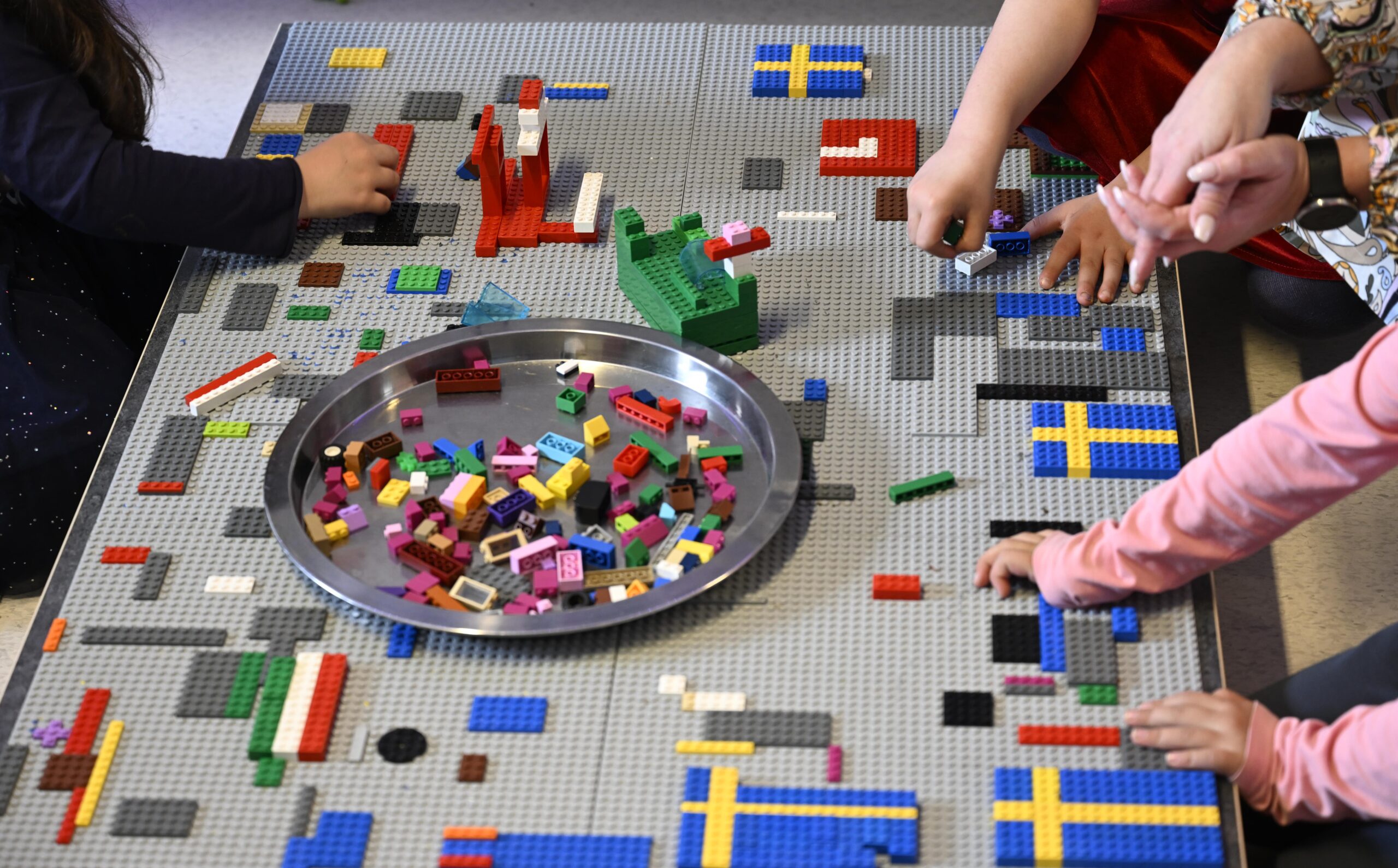 Ny familjecentral till Svedala