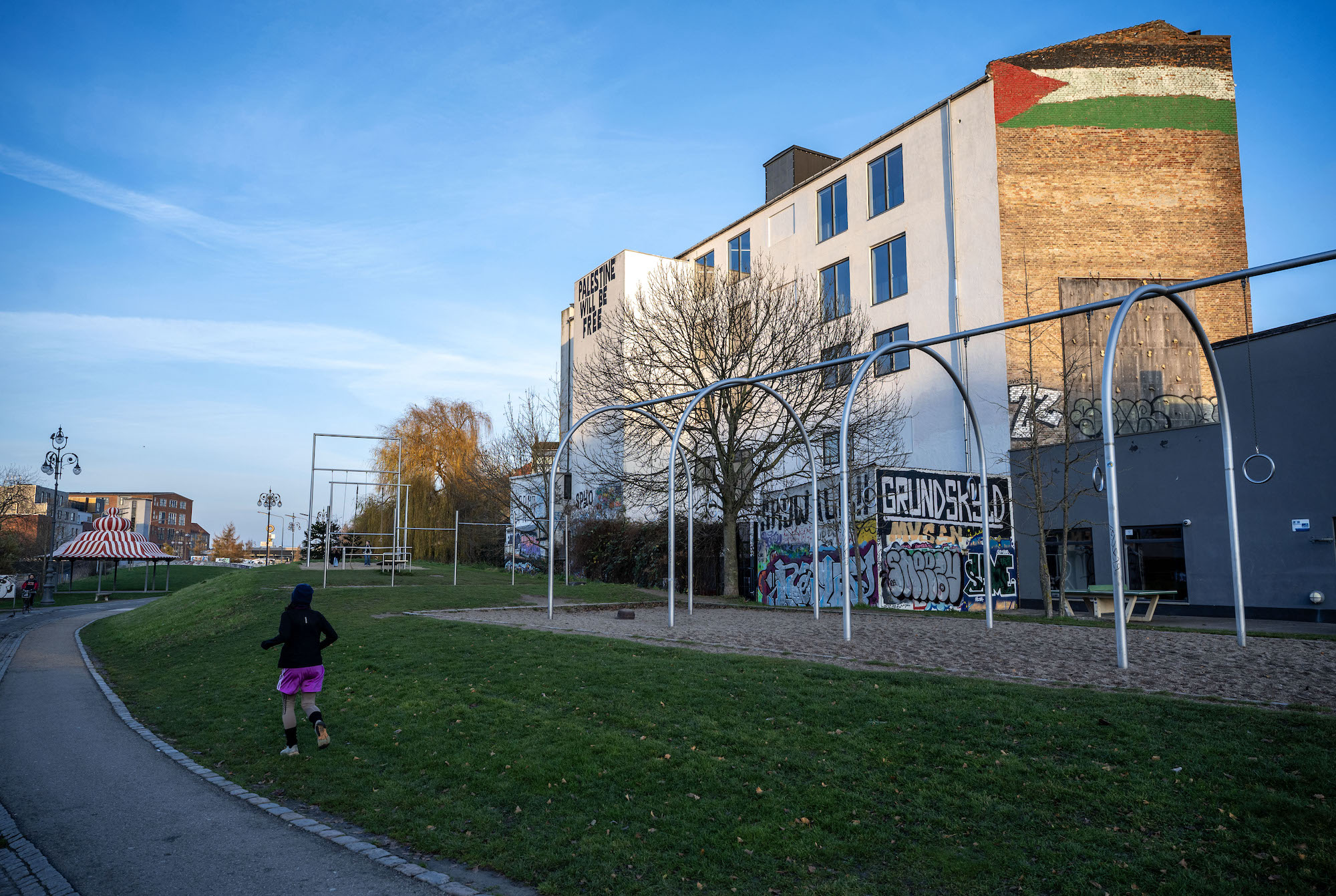 EU-domstolen: Danska ”gettolagen” kan vara diskriminerande