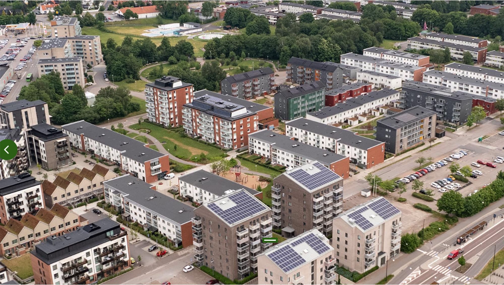 Stor hyreshöjning från Helsingborgshem