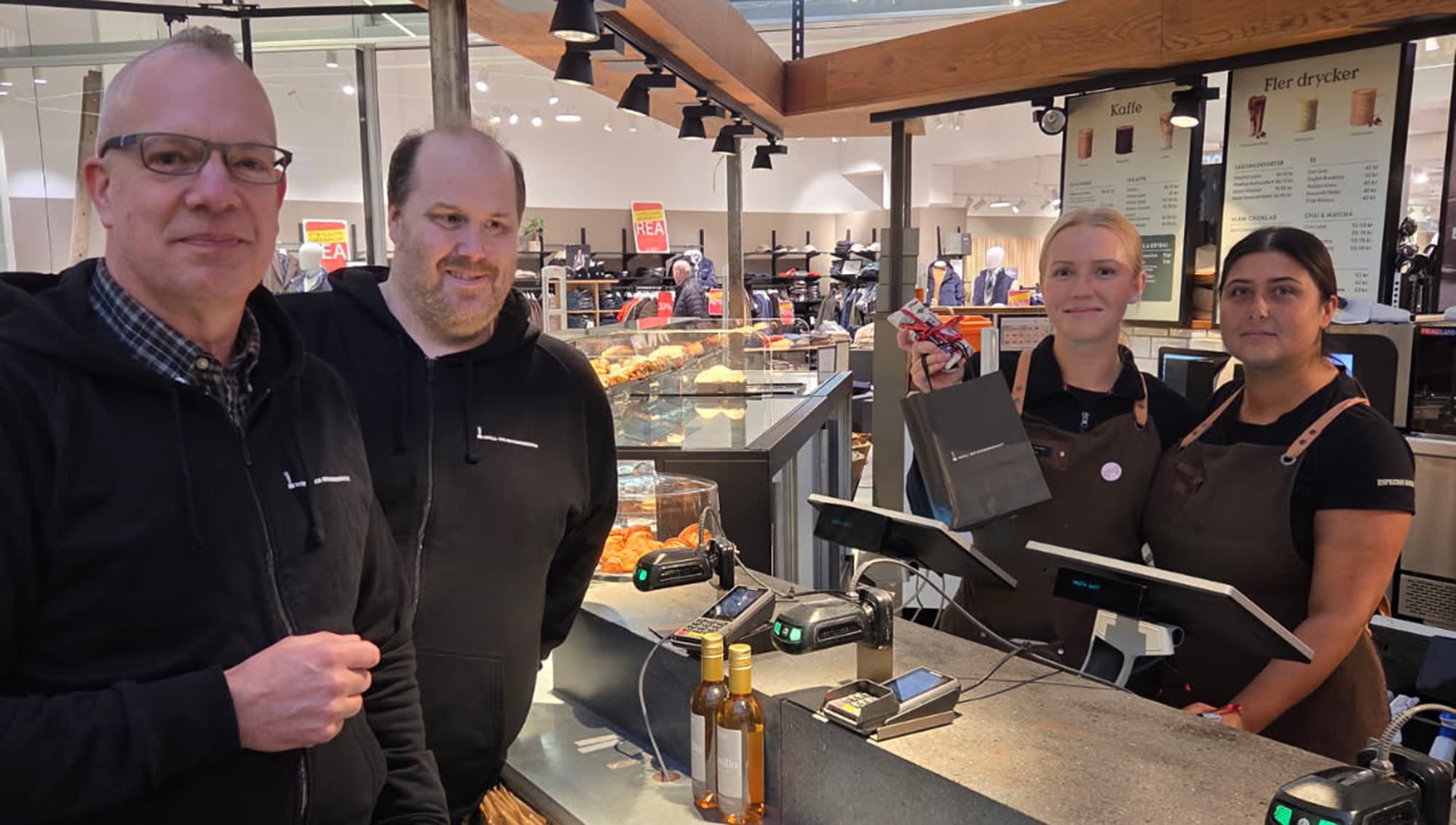 Facklig kexchoklad som svar på indragna julklappar