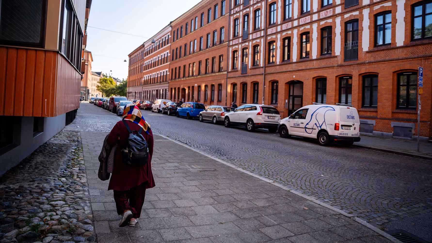 Ny forskning: Ingen tar ansvar för hemlösa