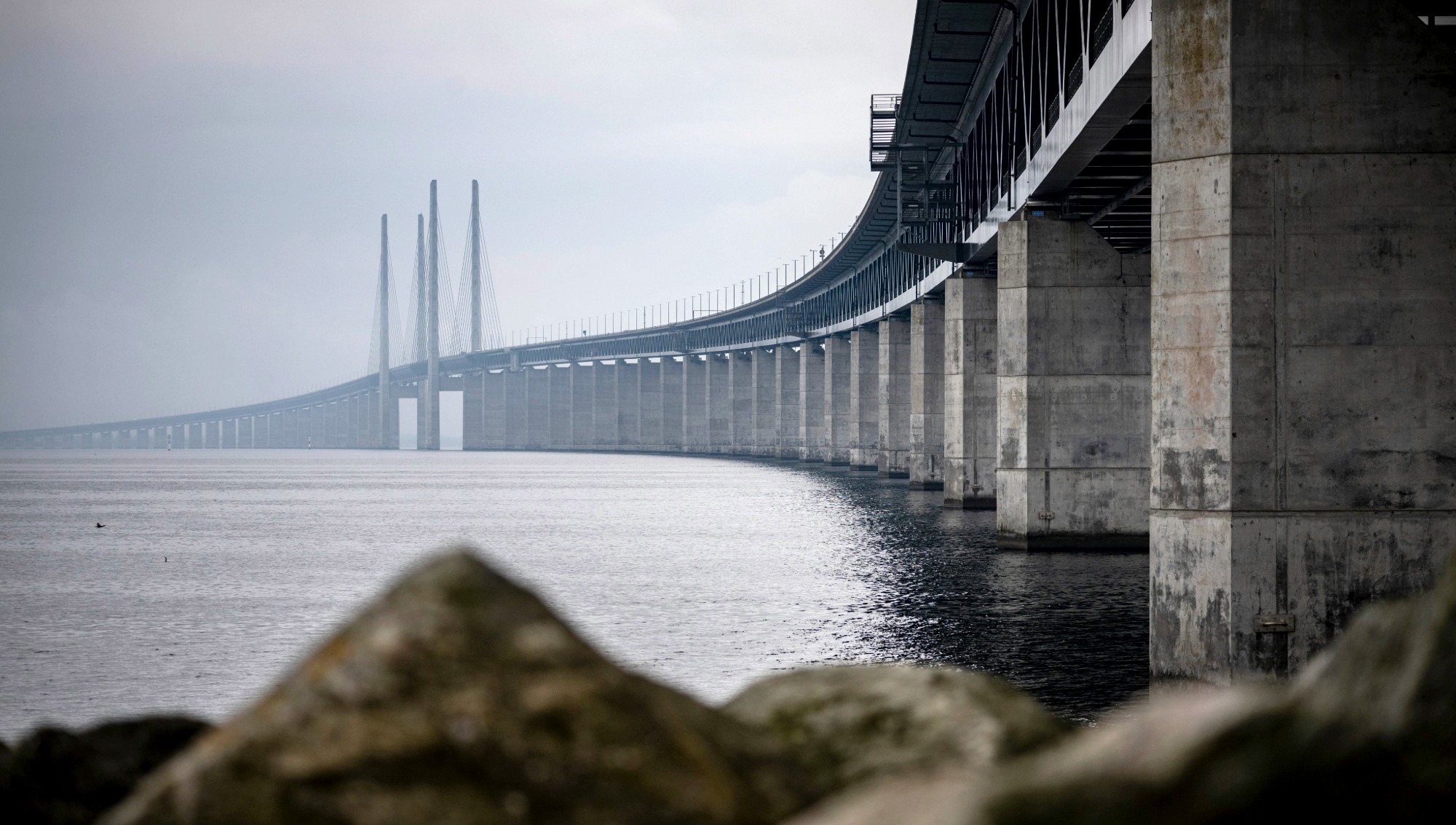 Strid om avgifterna på Öresundsbron: ”Ett fantasiförslag”
