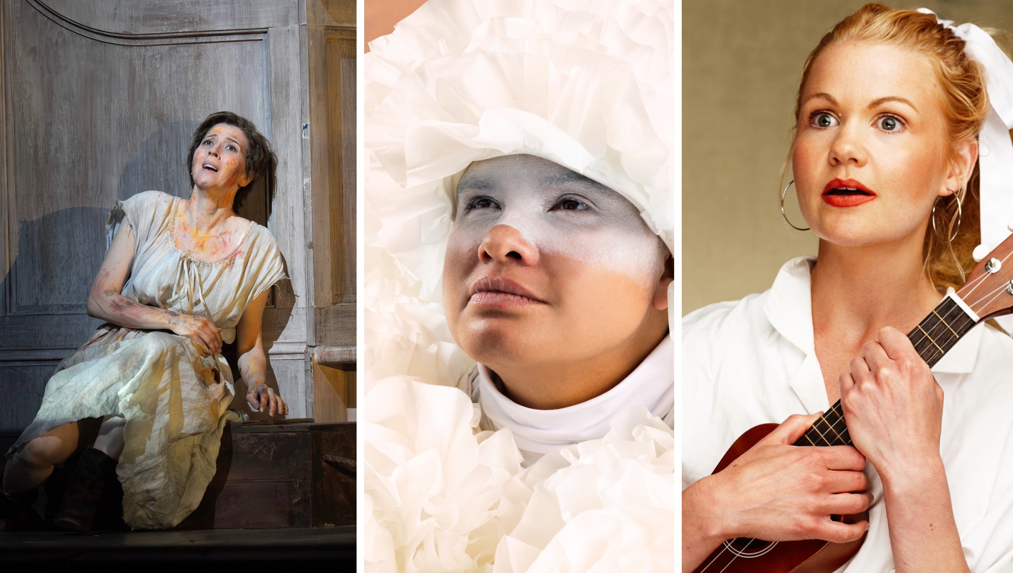 Stig in i helgen med punkspark och opera