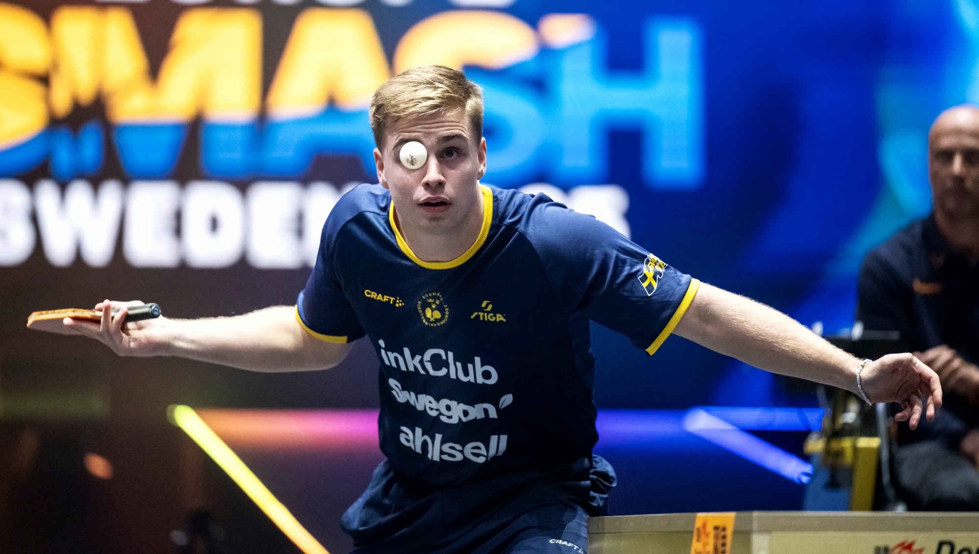 Boom för bordtennis i Skåne – Trulseffekten i full sving