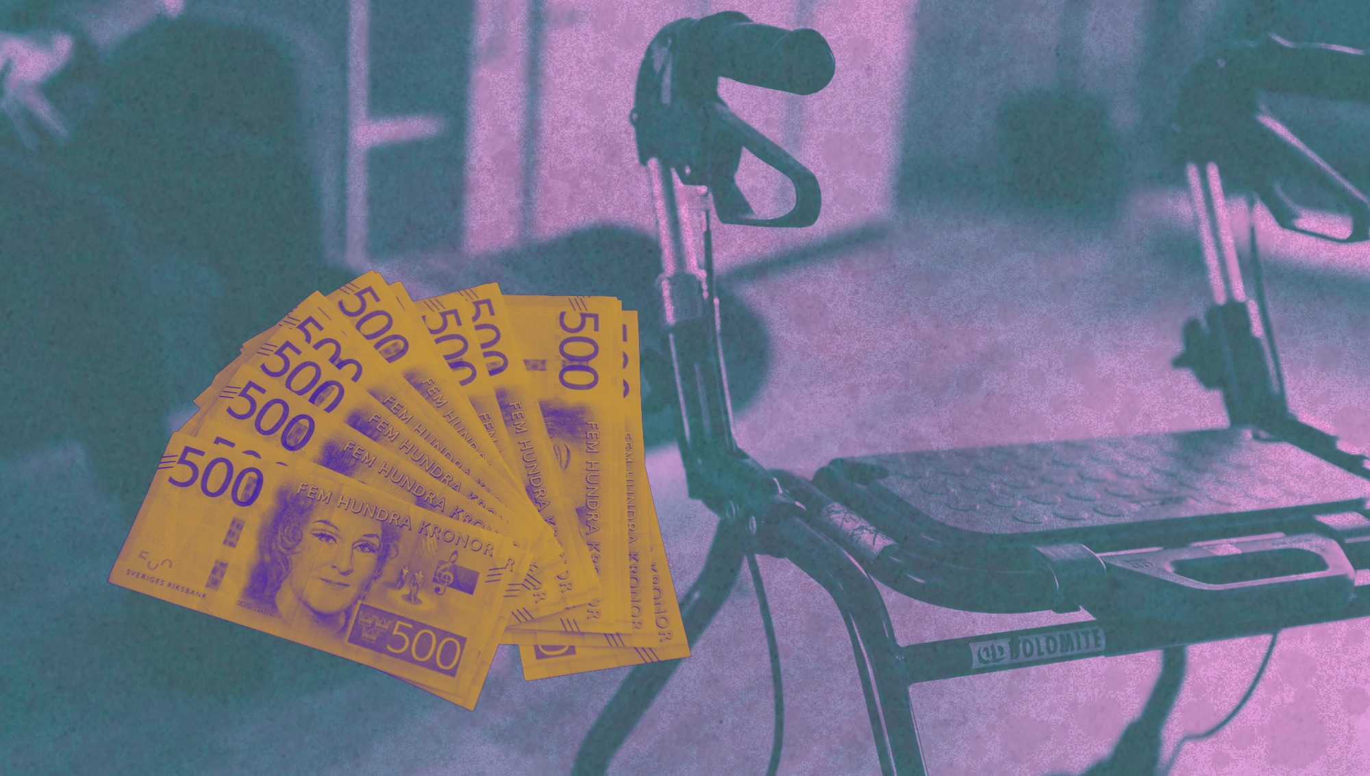 Så många konsultmiljoner lägger din kommun på att banta äldreomsorgen