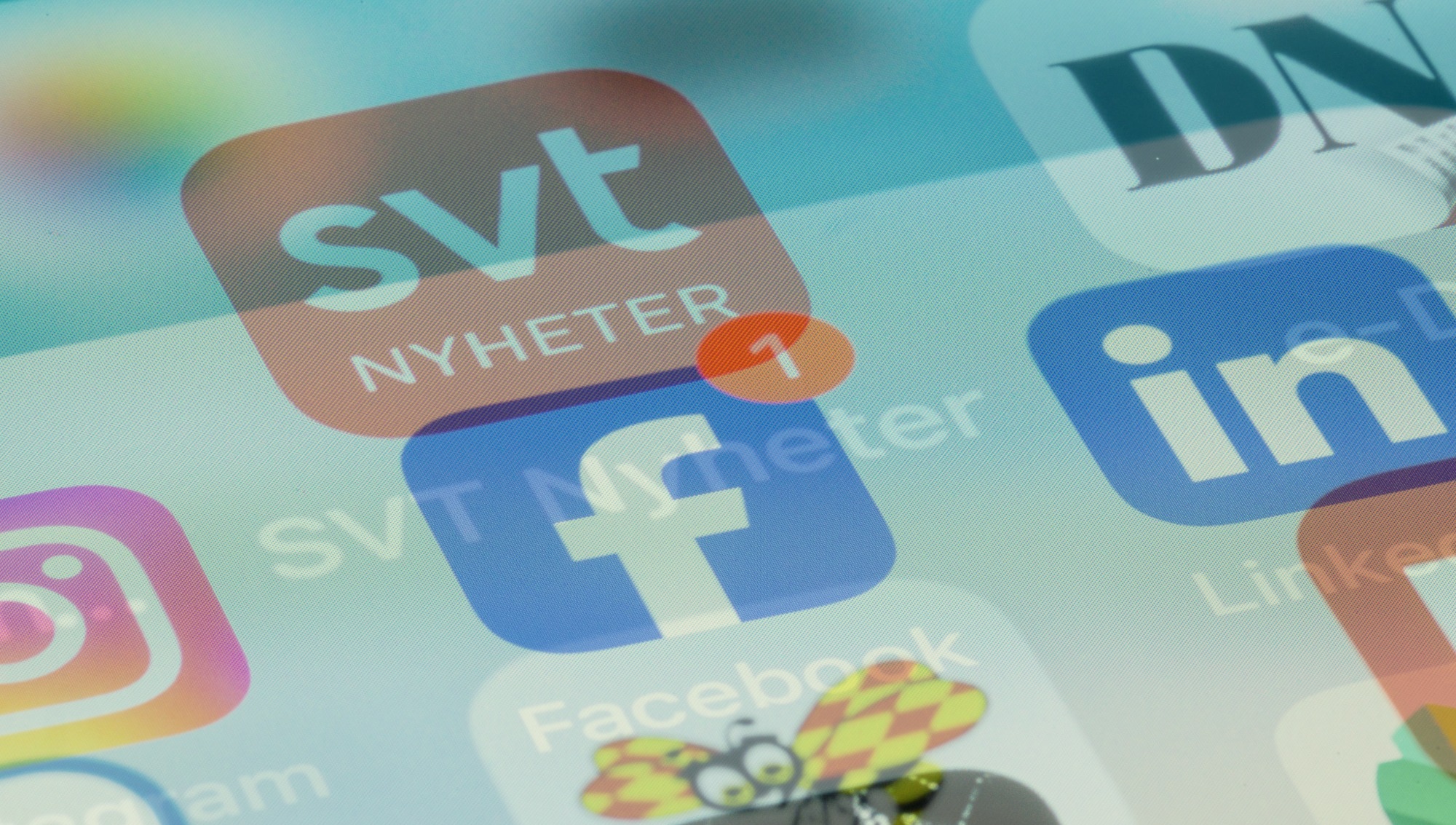 Unga bättre än äldre på att faktagranska i medier