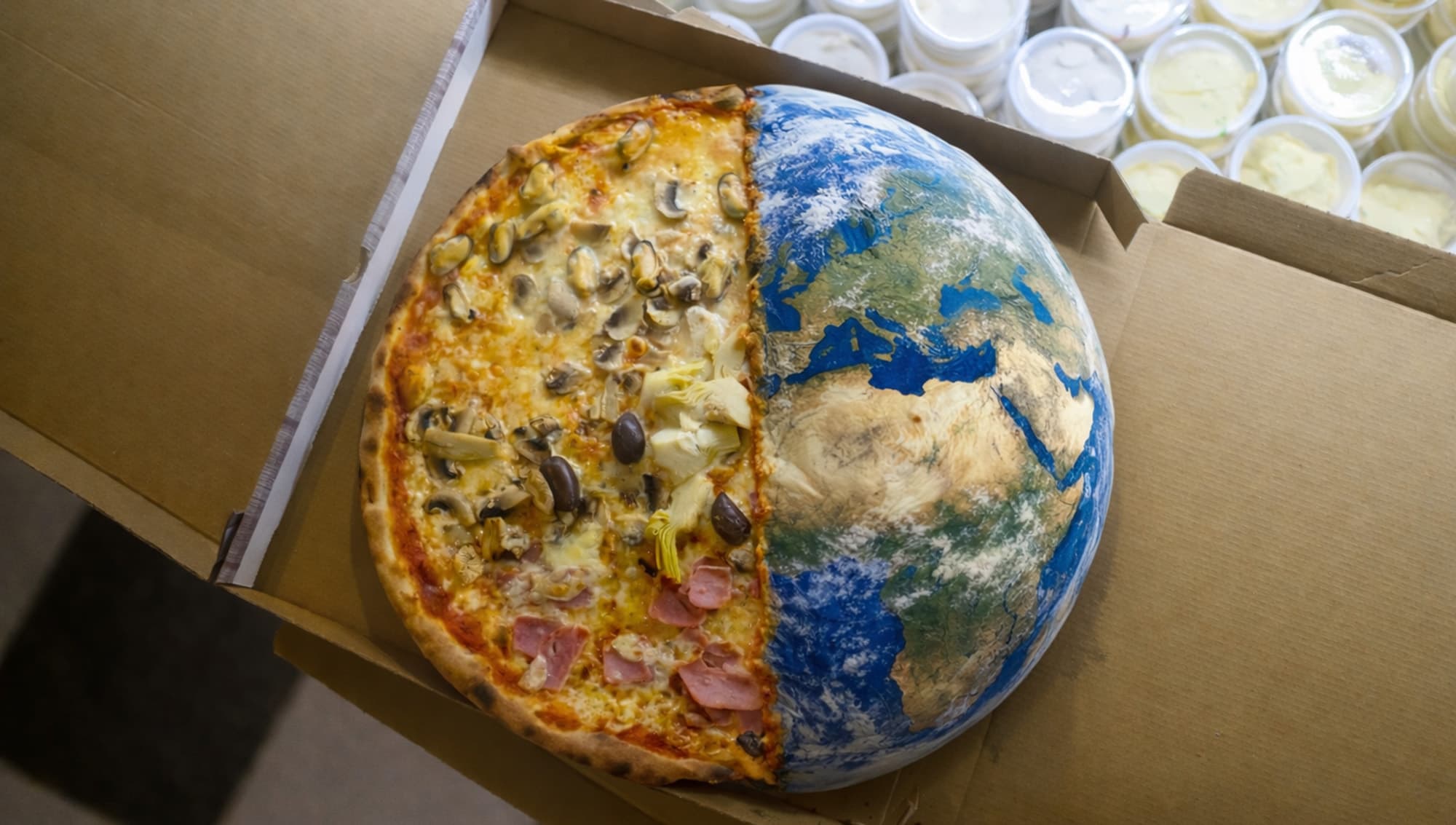 Pizzabagare är yrket med högst andel utrikesfödda