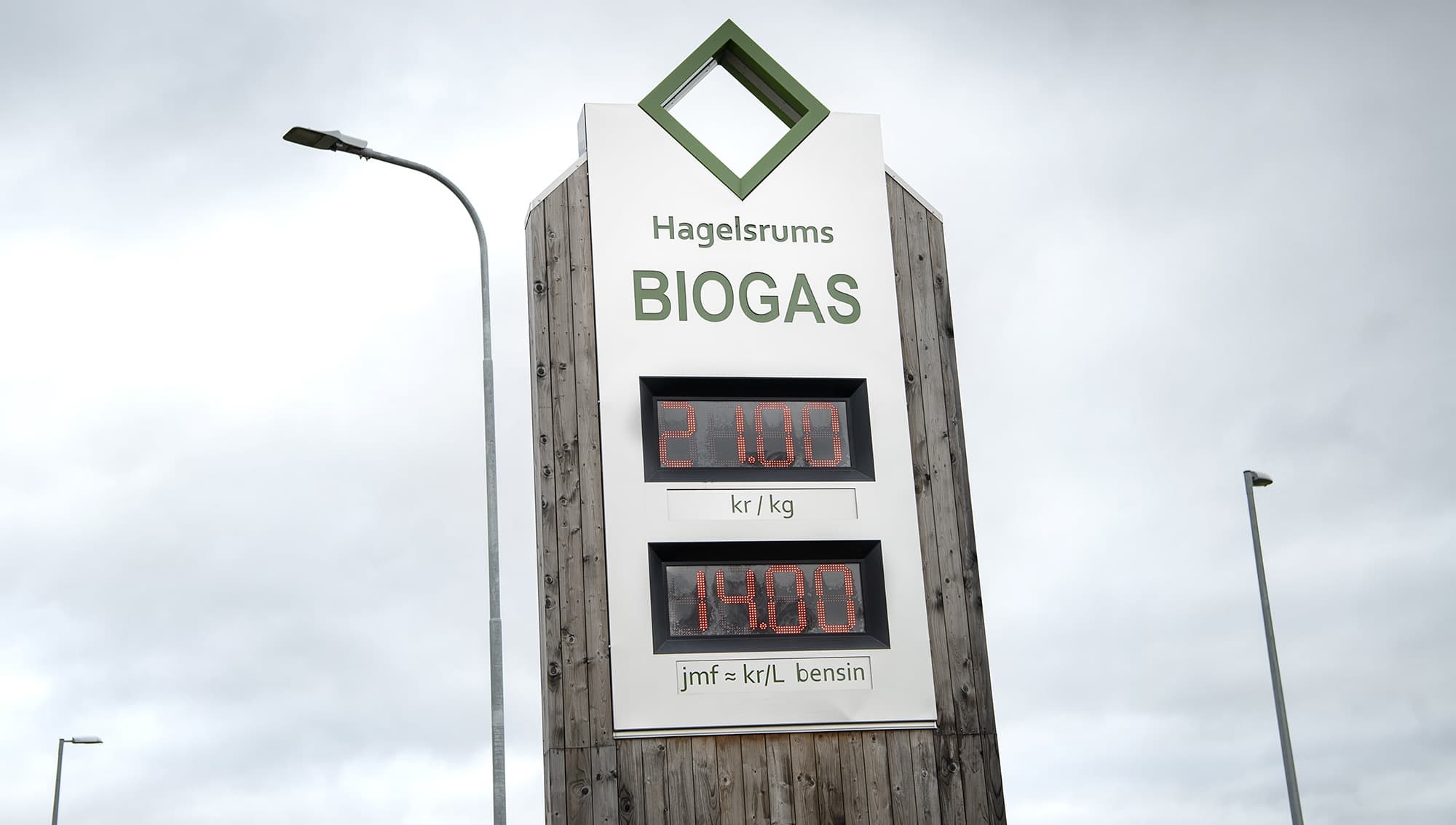 Rekordstort intresse för biogasstöd – ansökningar för över en miljard