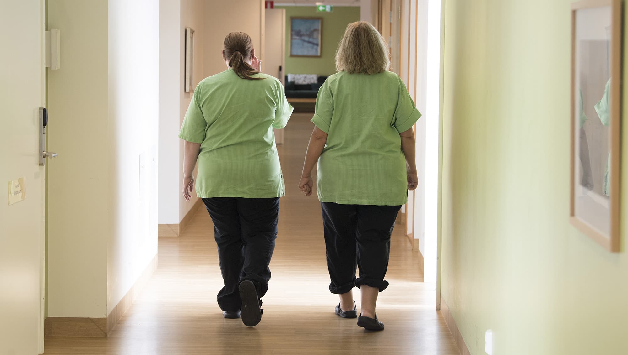 ”Jämställdheten på arbetsmarknaden har inte ökat”