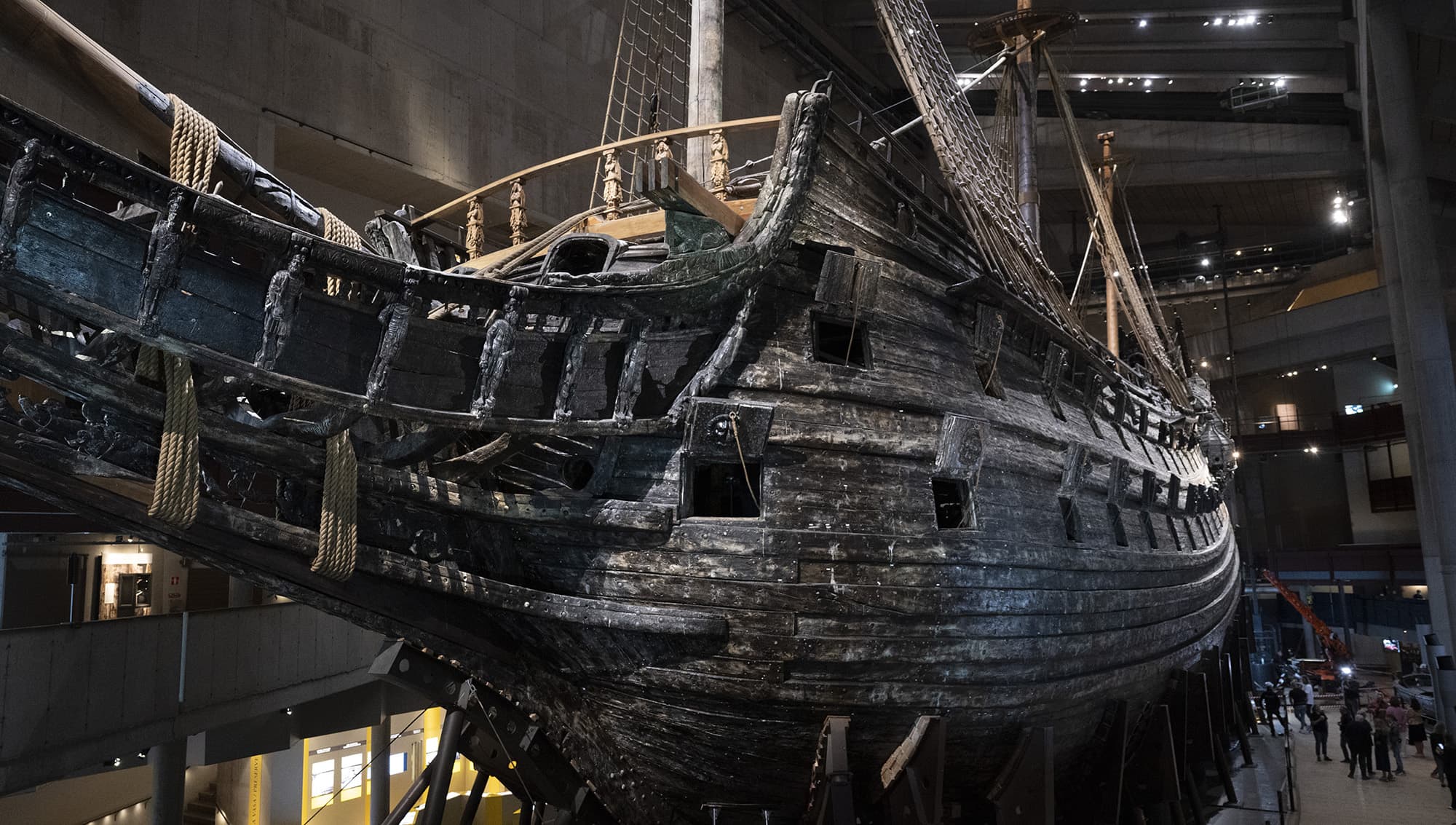 Museibesöken minskade under 2025