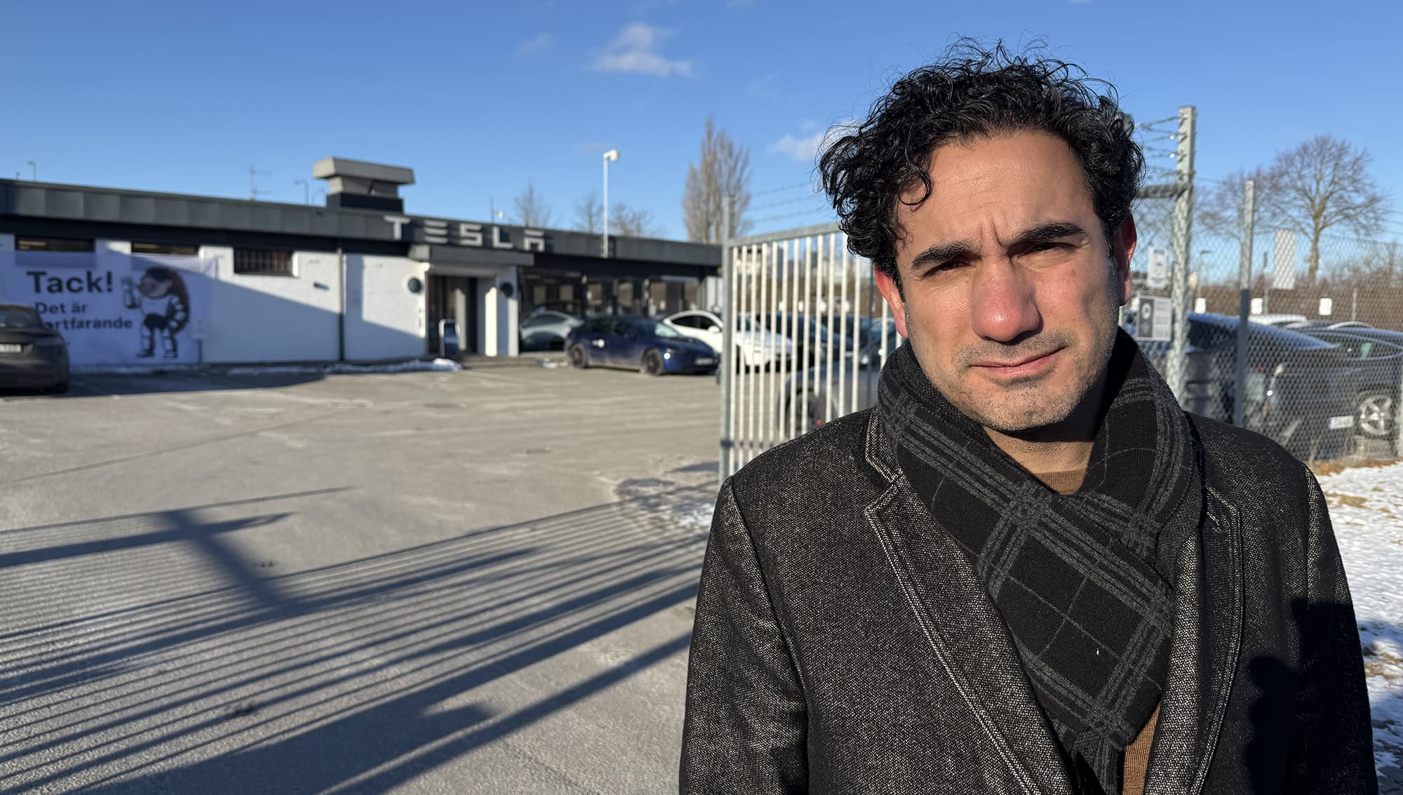 Ardalan Shekarabi (S): ”Regeringens passivitet är det värsta”