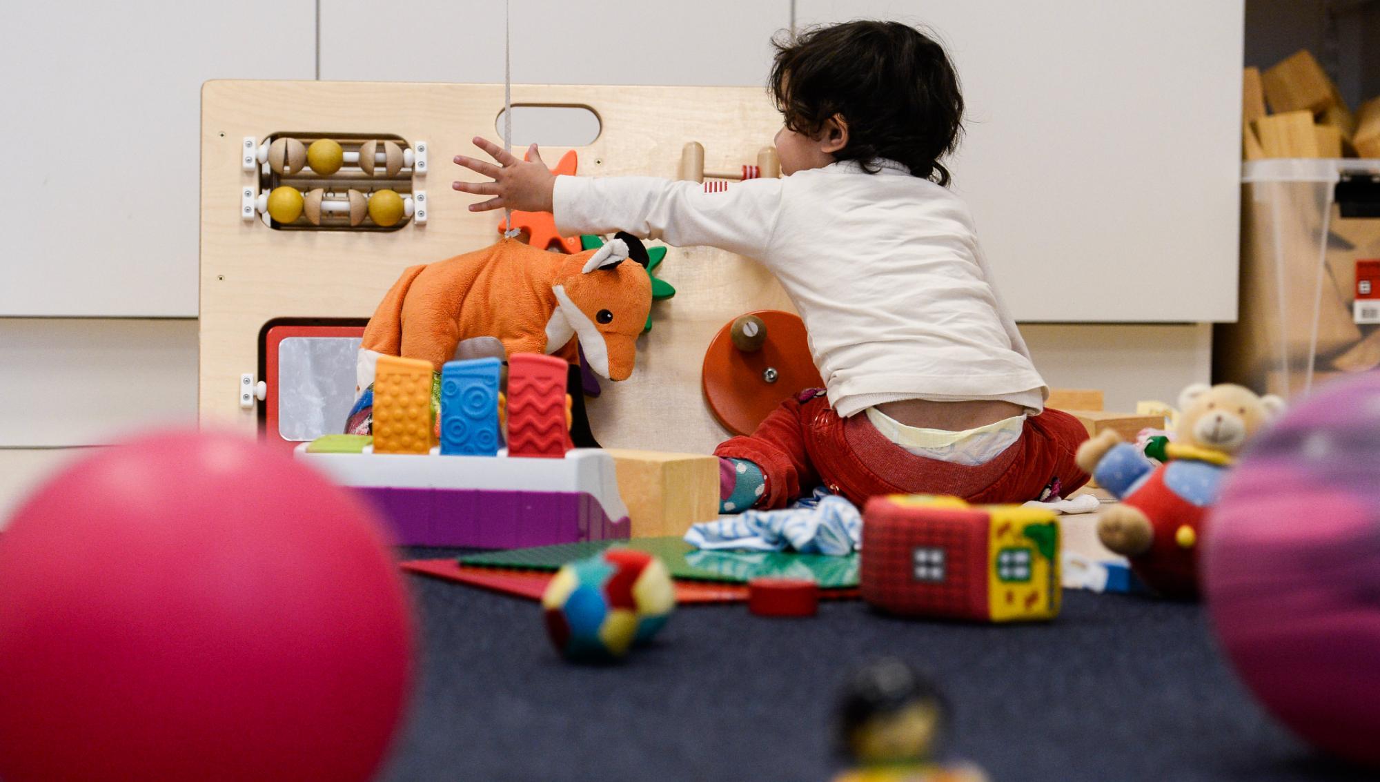 Klippan återinför nattöppen barnomsorg