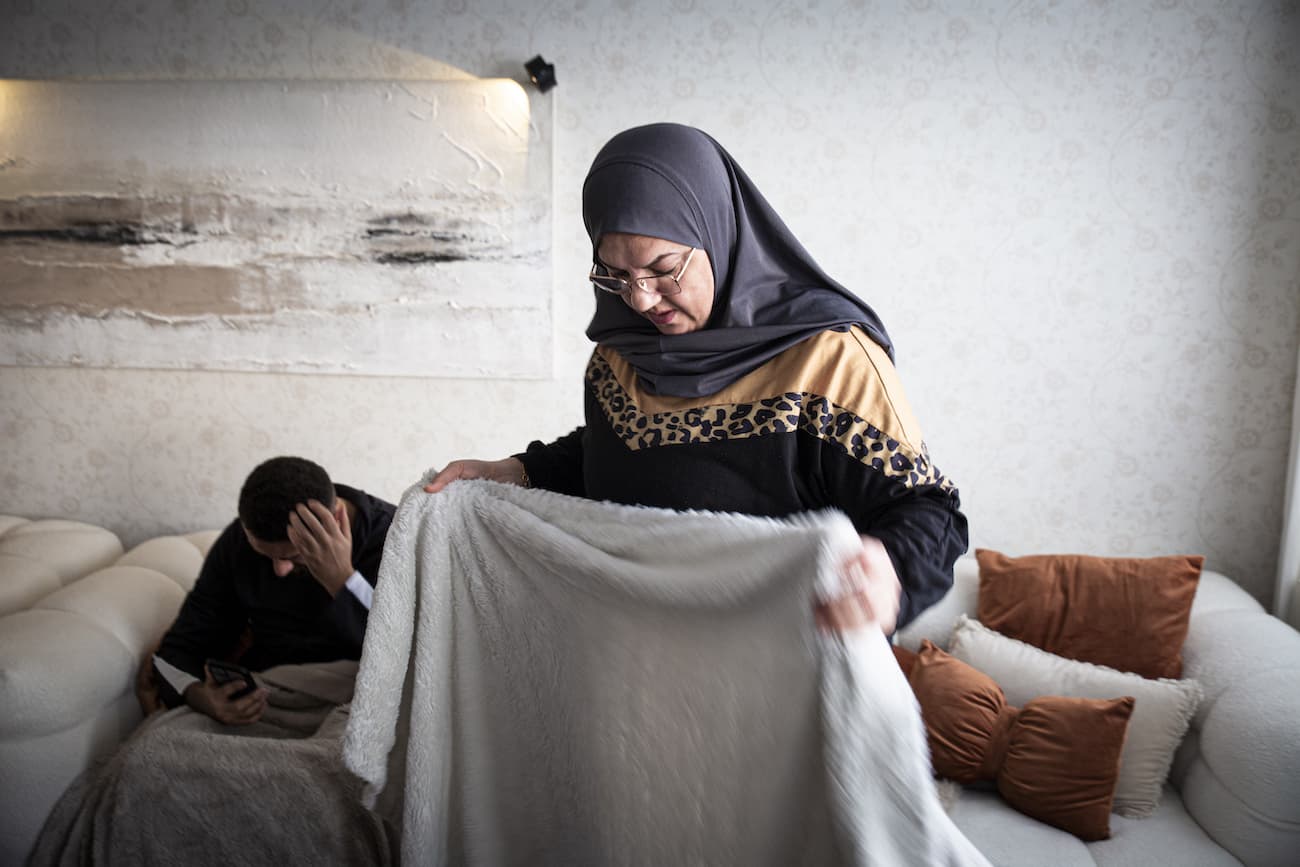 Inga åtgärder mot kalla lägenheter: ”Vi fryser varje vinter”