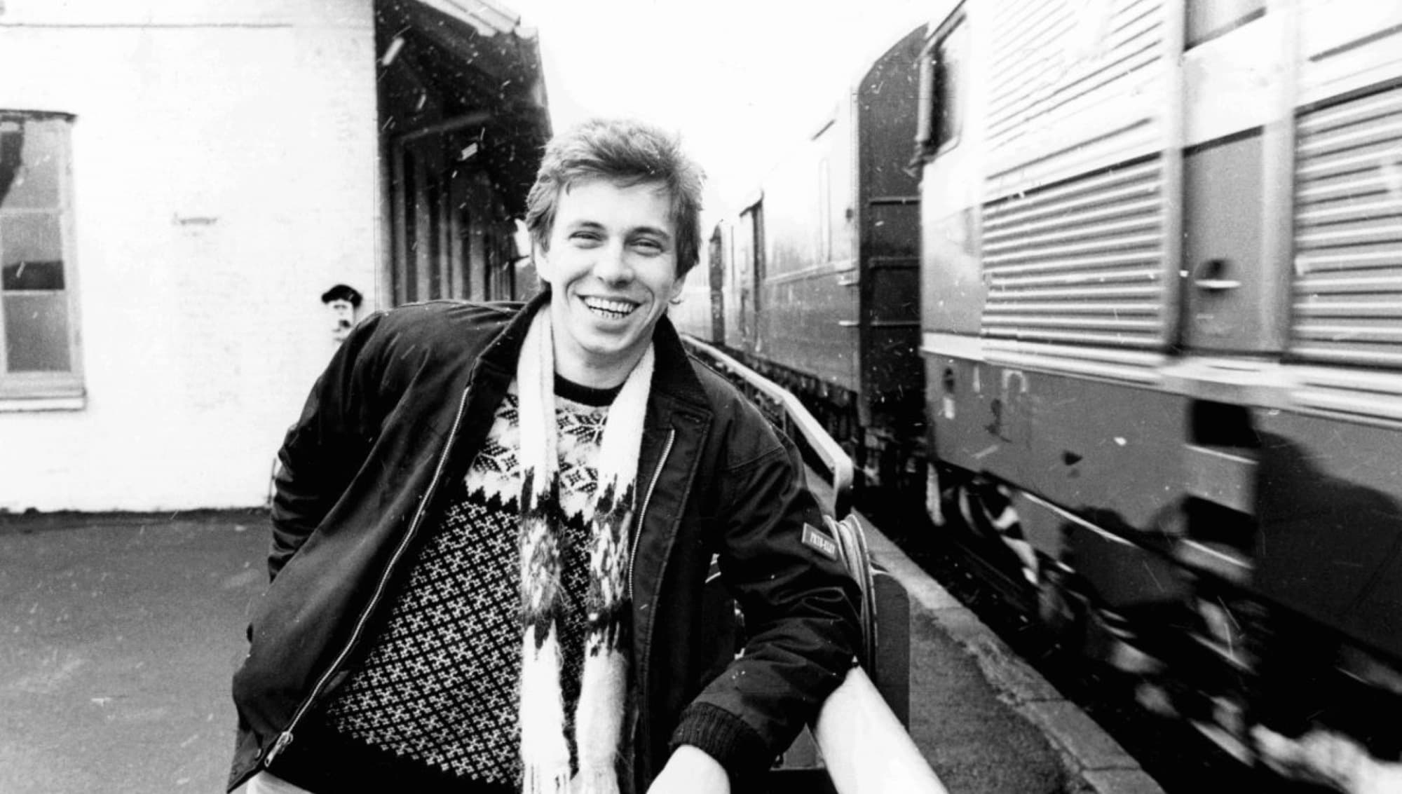 Arlövspågen Kal P Dal hyllas i ny utställning