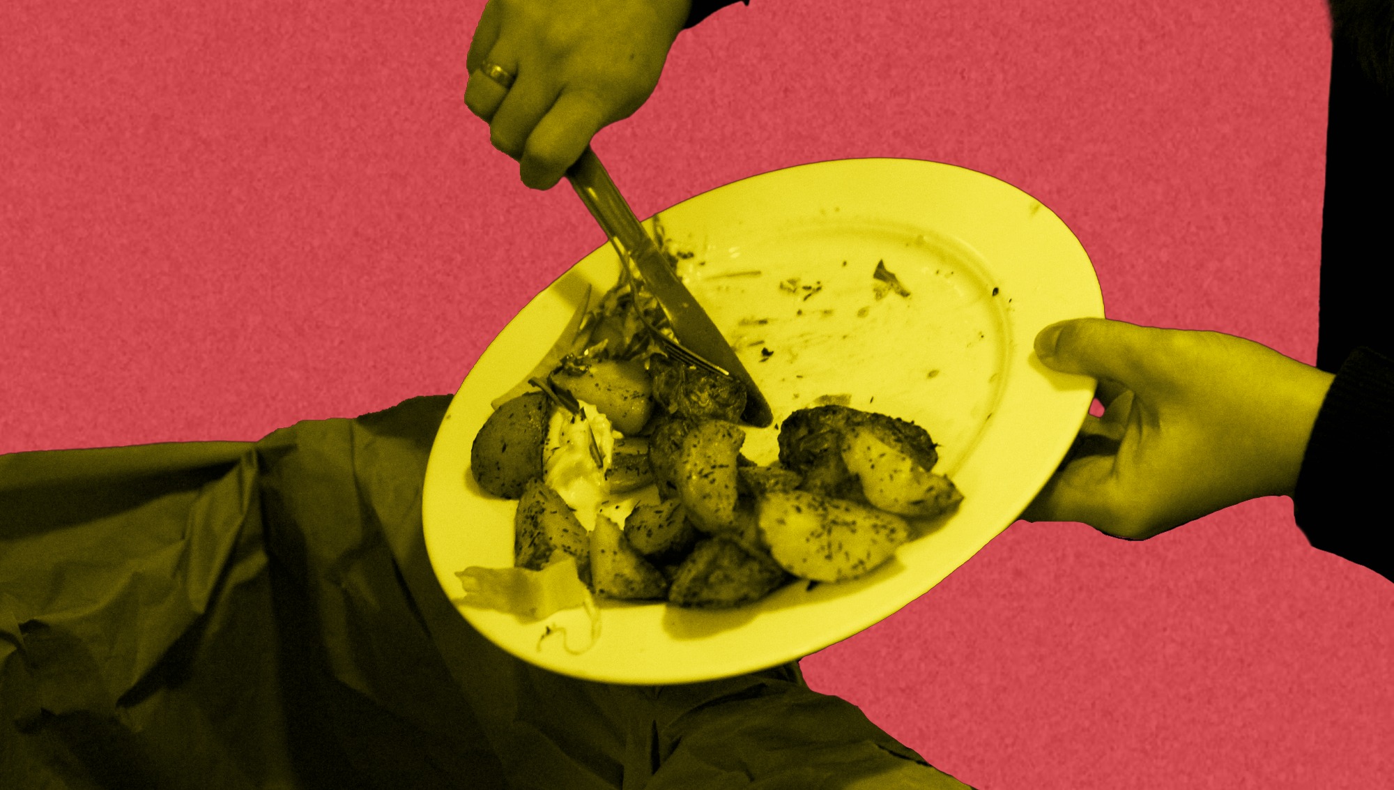 Skånes sjukhus har halverat sitt matsvinn – så gick det till