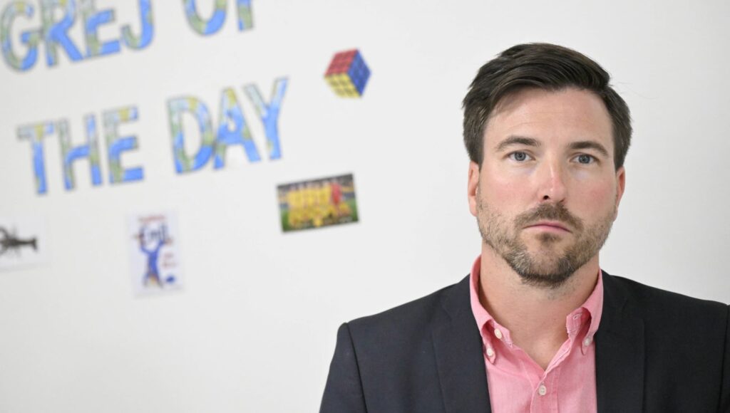 Kommunalråd patric åberg moderaterna