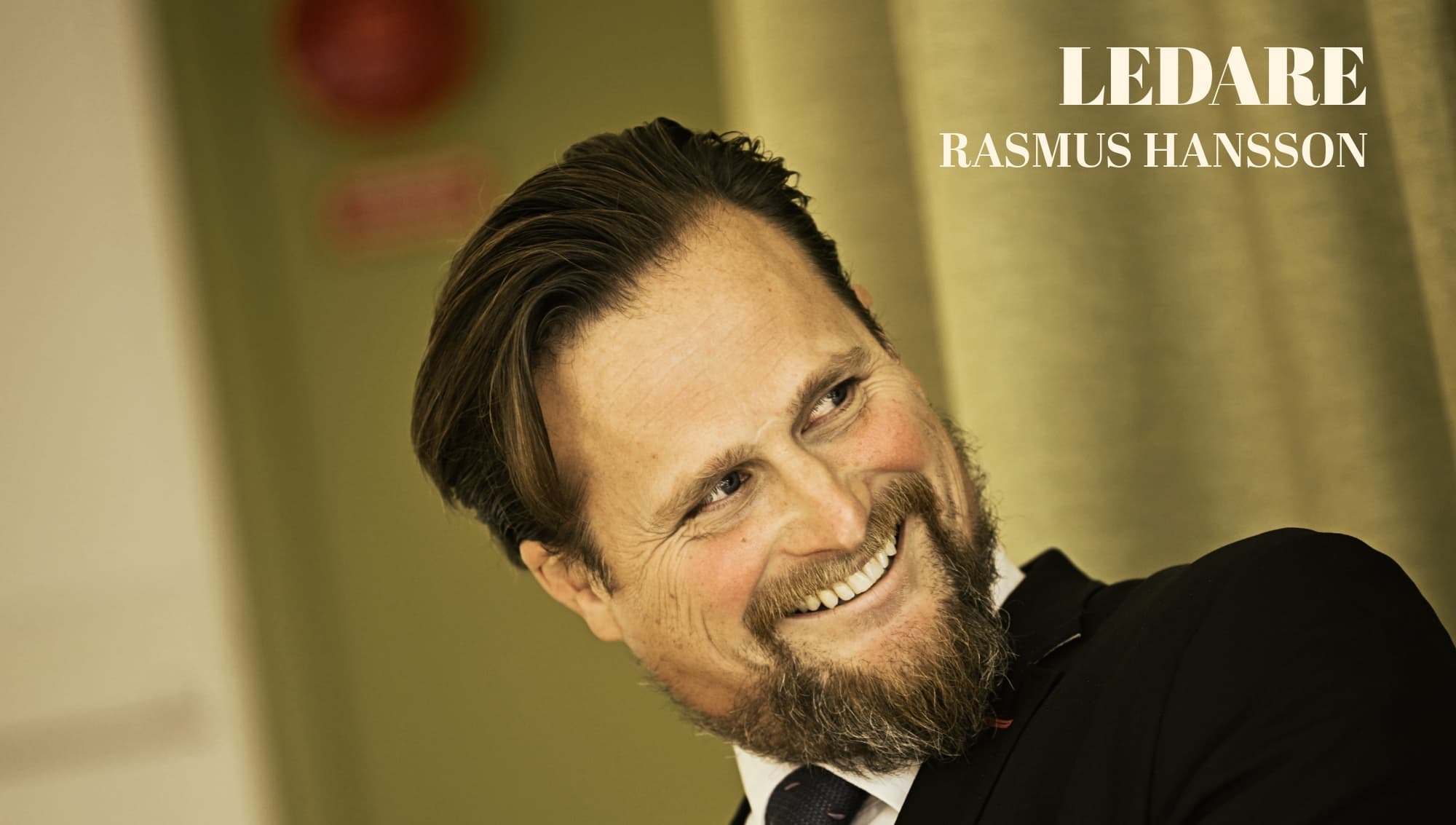 Nej du, Sonesson – AI kommer inte rädda den skånska vården