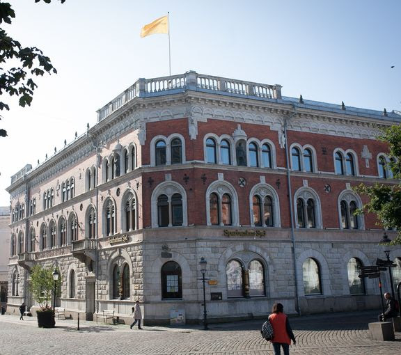 Sparbanken Syd expanderar – öppnar kontor i Landskrona