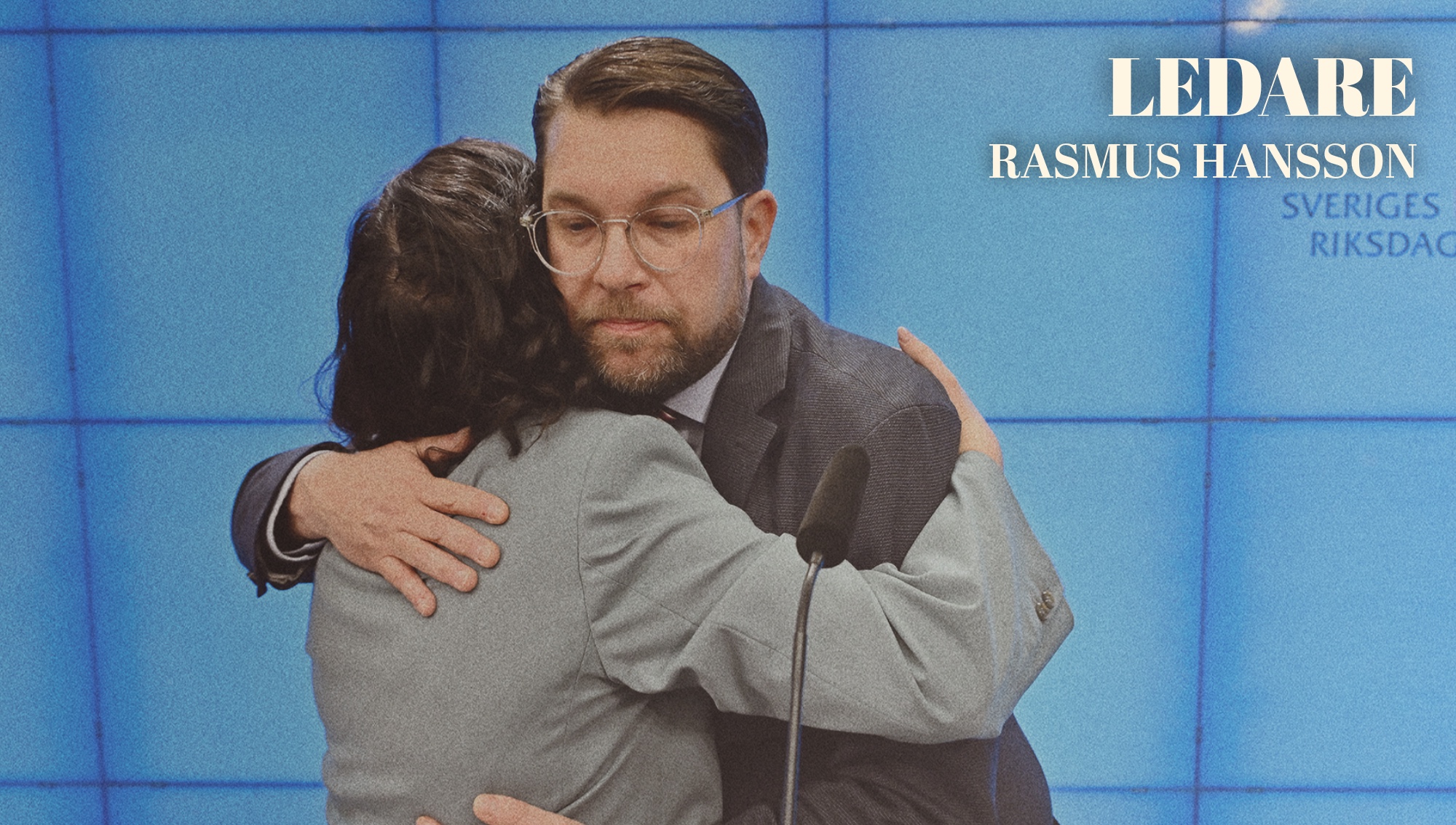 Jimmie Åkesson gav Simona Mohamsson en dödskram