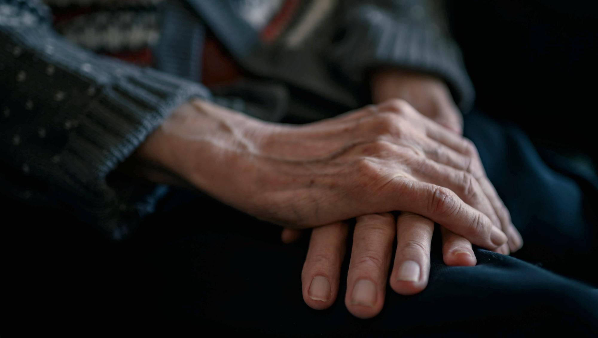 Öka tryggheten för sköra äldre