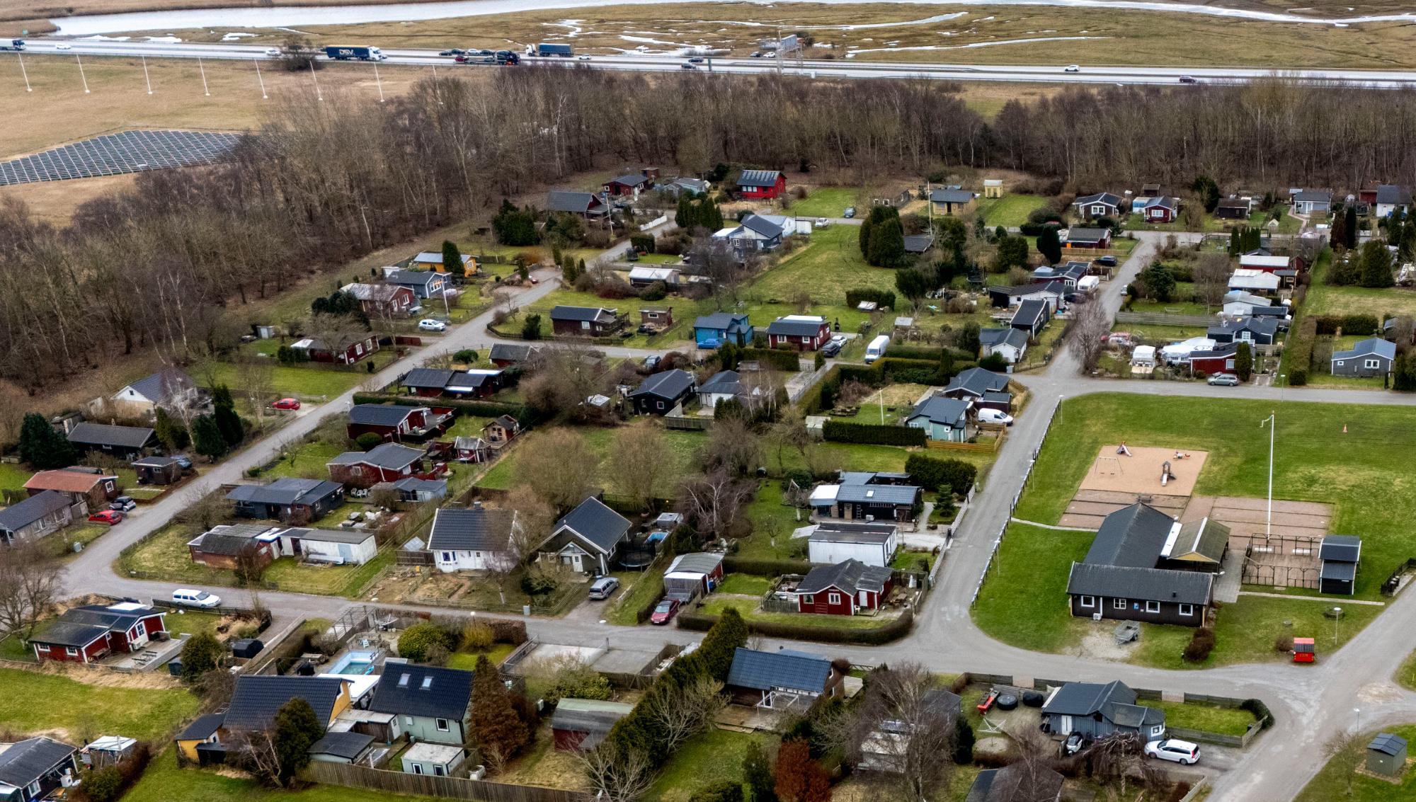 ”Kommer inte att lämna” – två tredjedelar på Axeltofta har avböjt stadens erbjudande