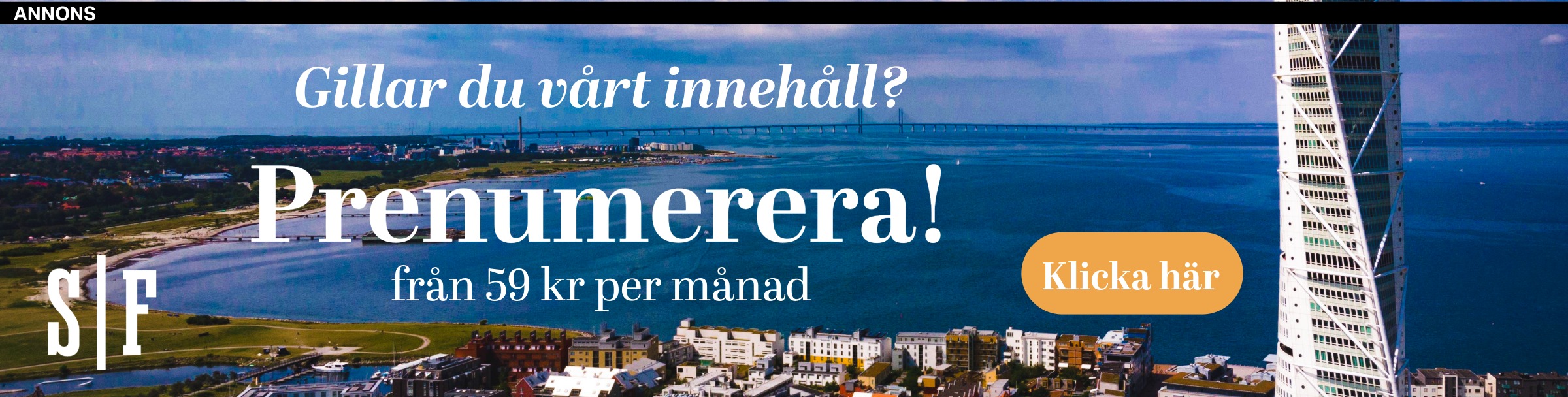 Prenumerera på Skånes Folkblad