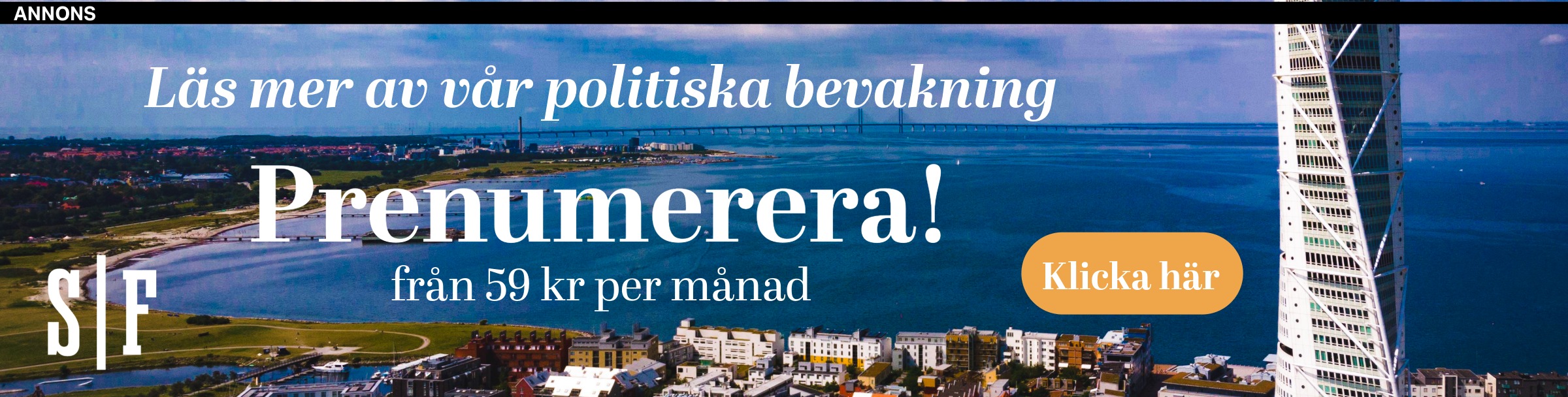 Prenumerera på Skånes Folkblad