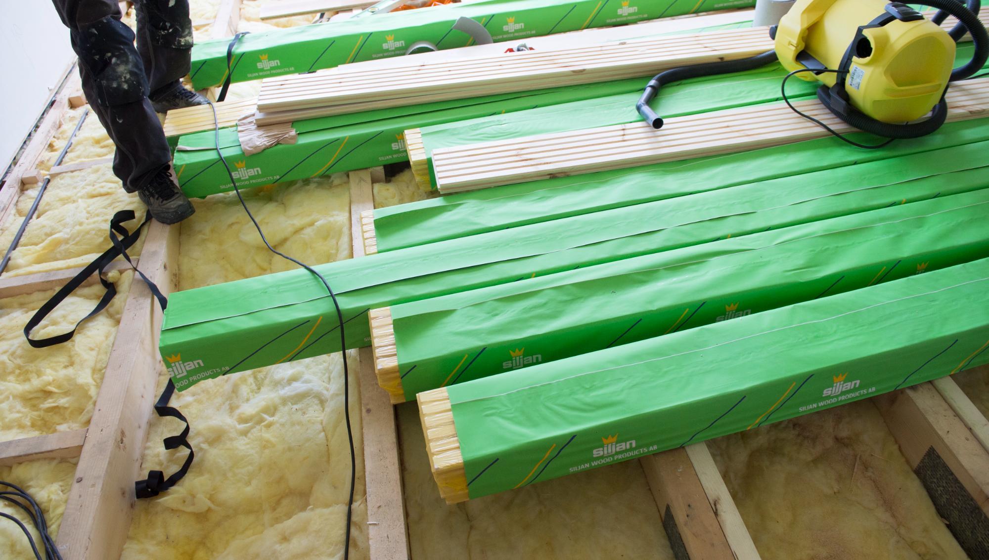 Arbetsmiljöverket anmäler byggföretag för misstänkt arbetsmiljöbrott