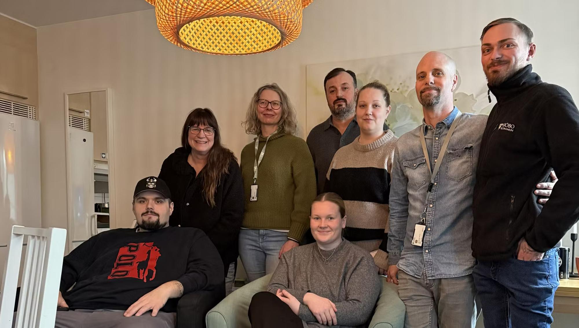 Nytt digitalt verktyg ökar delaktigheten inom vård och omsorg i Sjöbo