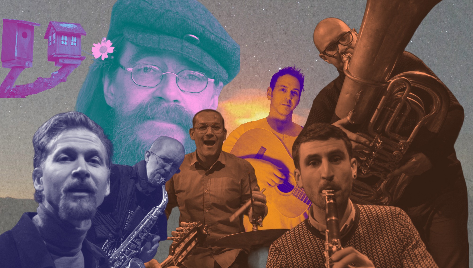 Helgen är här – med filmfestival, klezmervibbar och holksnickeri