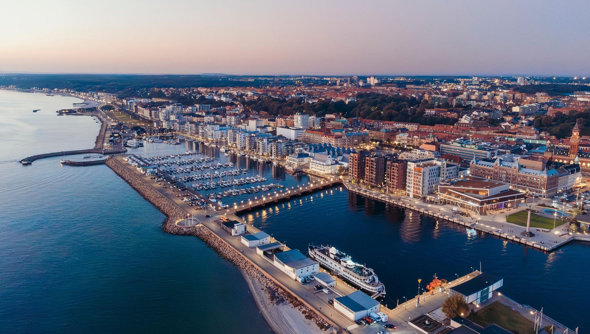 Narkotikabruket i Helsingborg minskar
