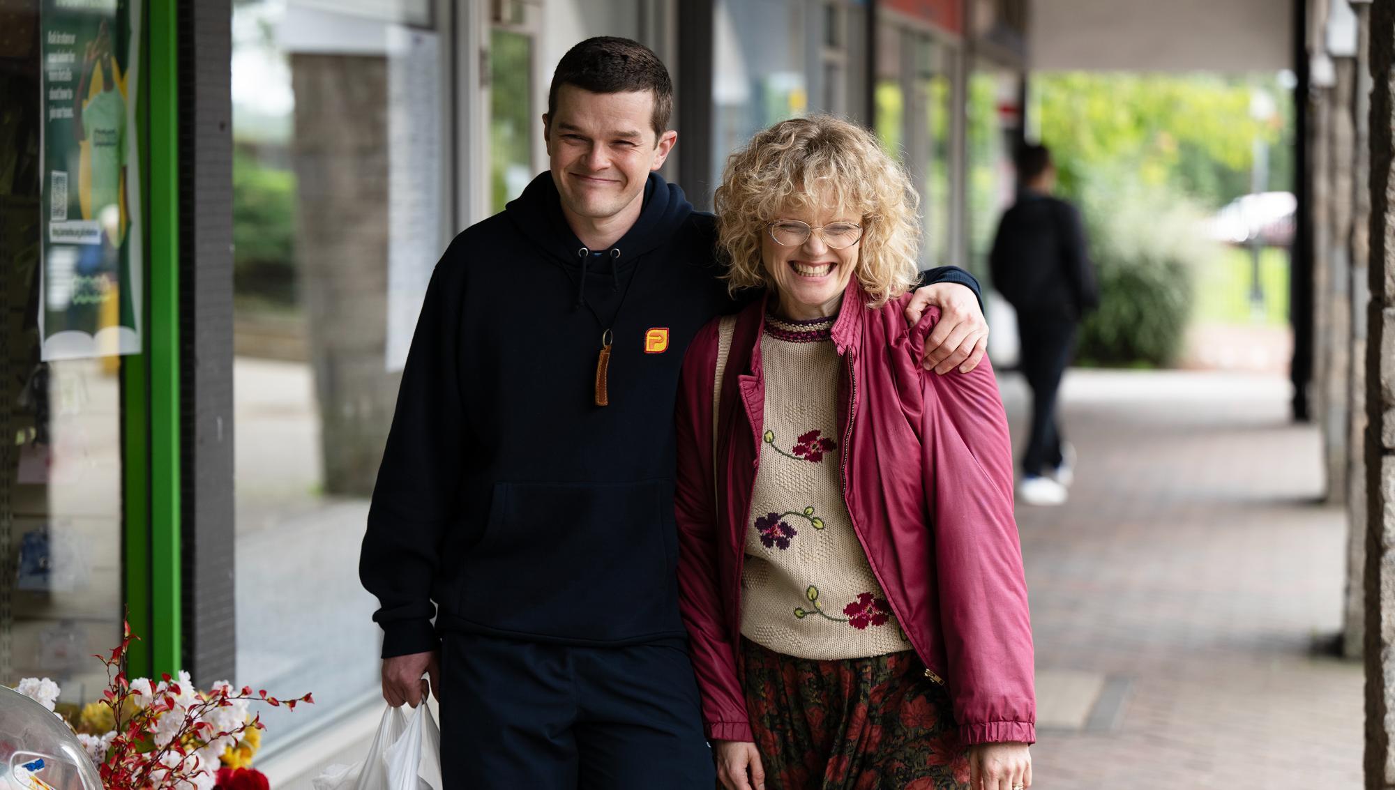 Engagerande drama om dold sjukdom 