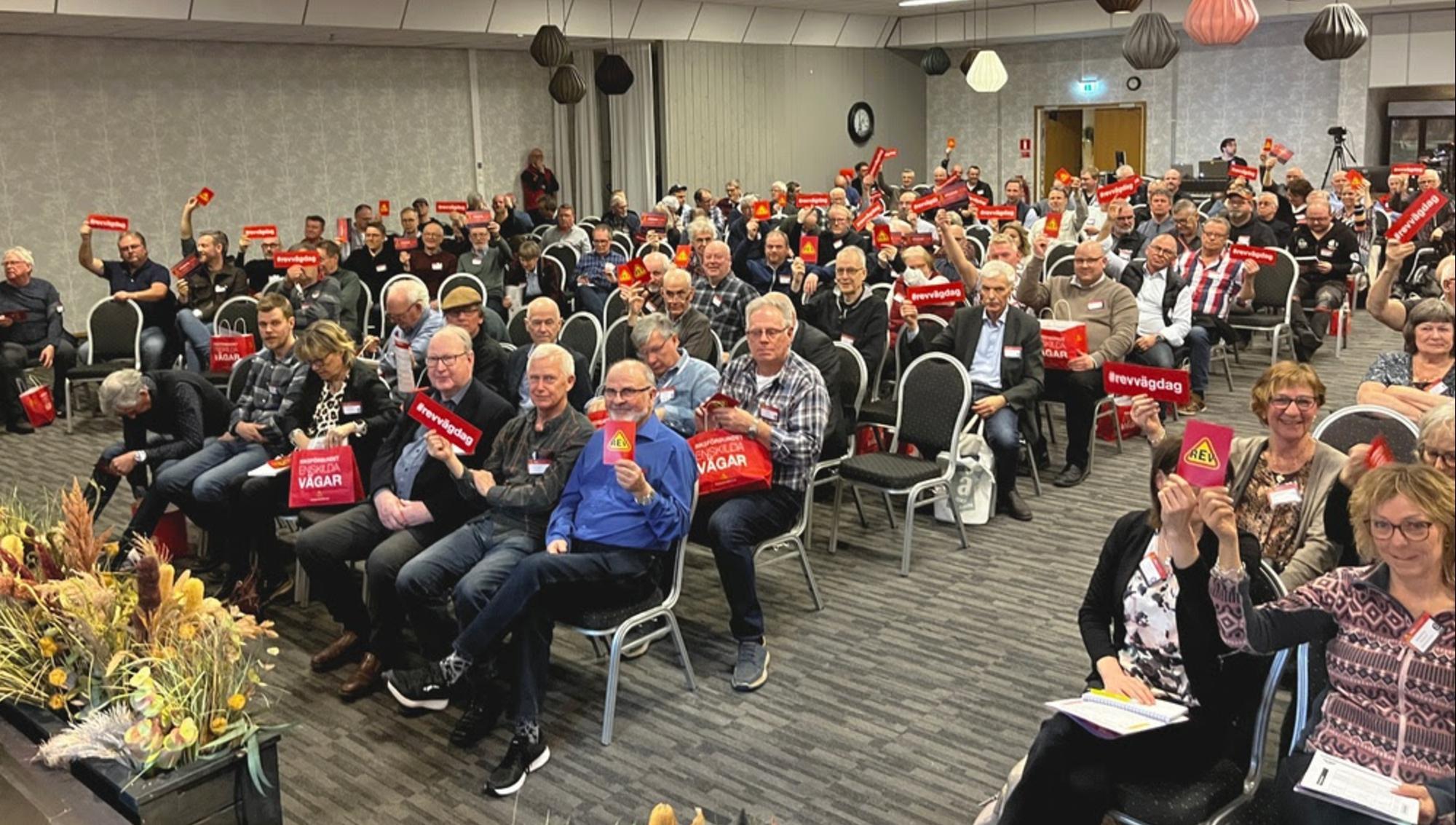 Lund värd för forum om enskilda vägar